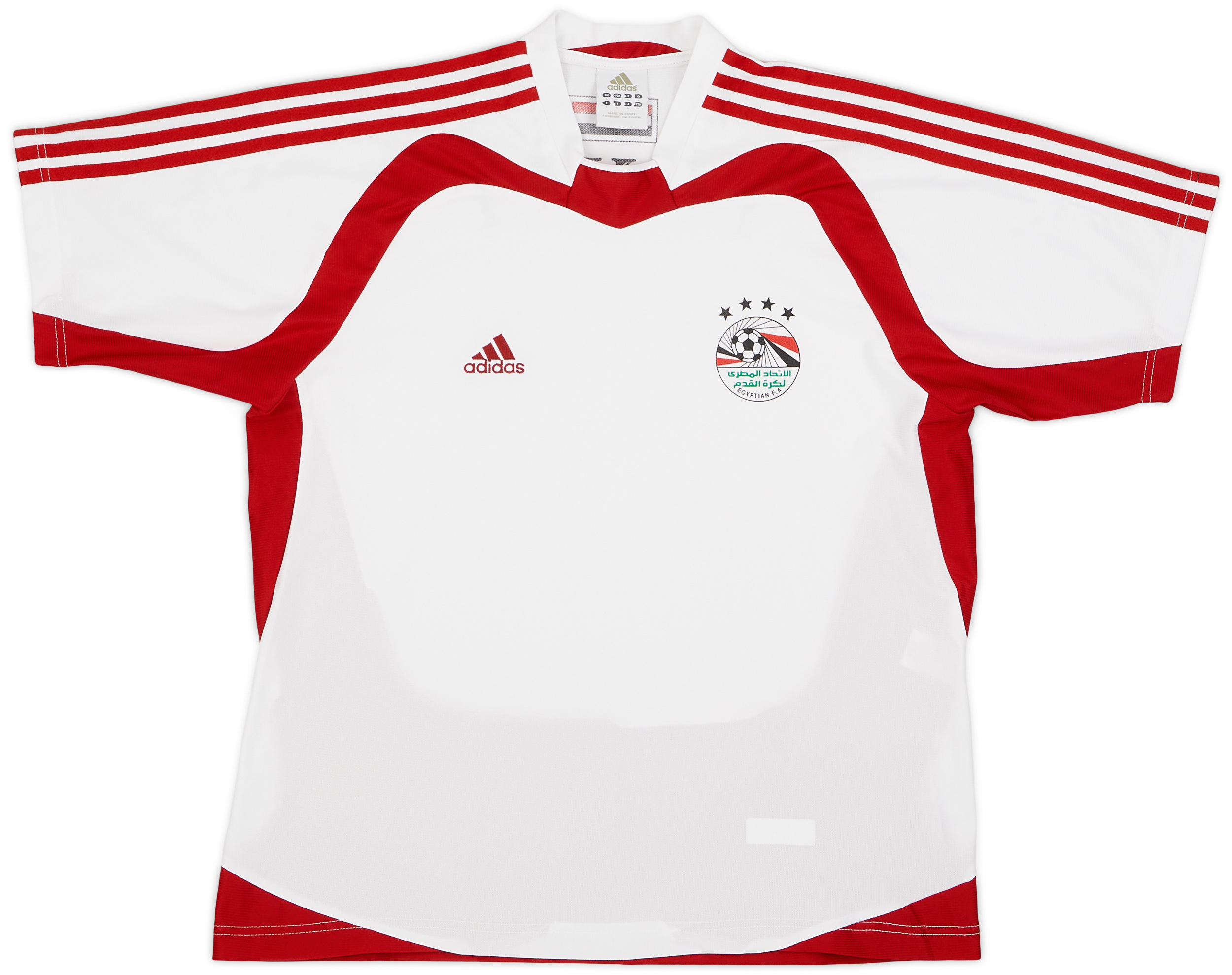 2005 Egypt Away Shirt - 9/10 - ()