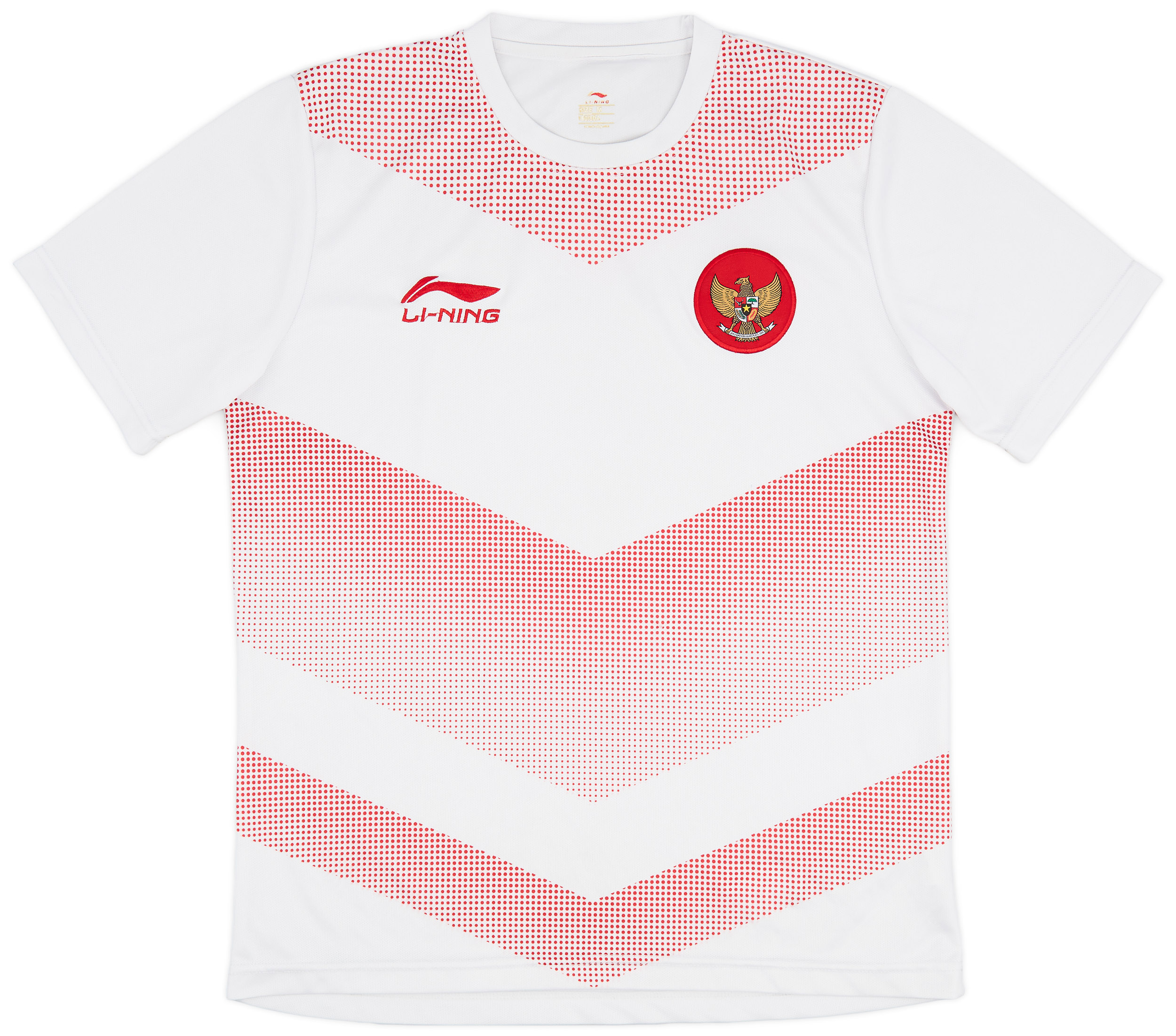 2018-19 Indonesia Olympics Away Shirt - 9/10 - ()