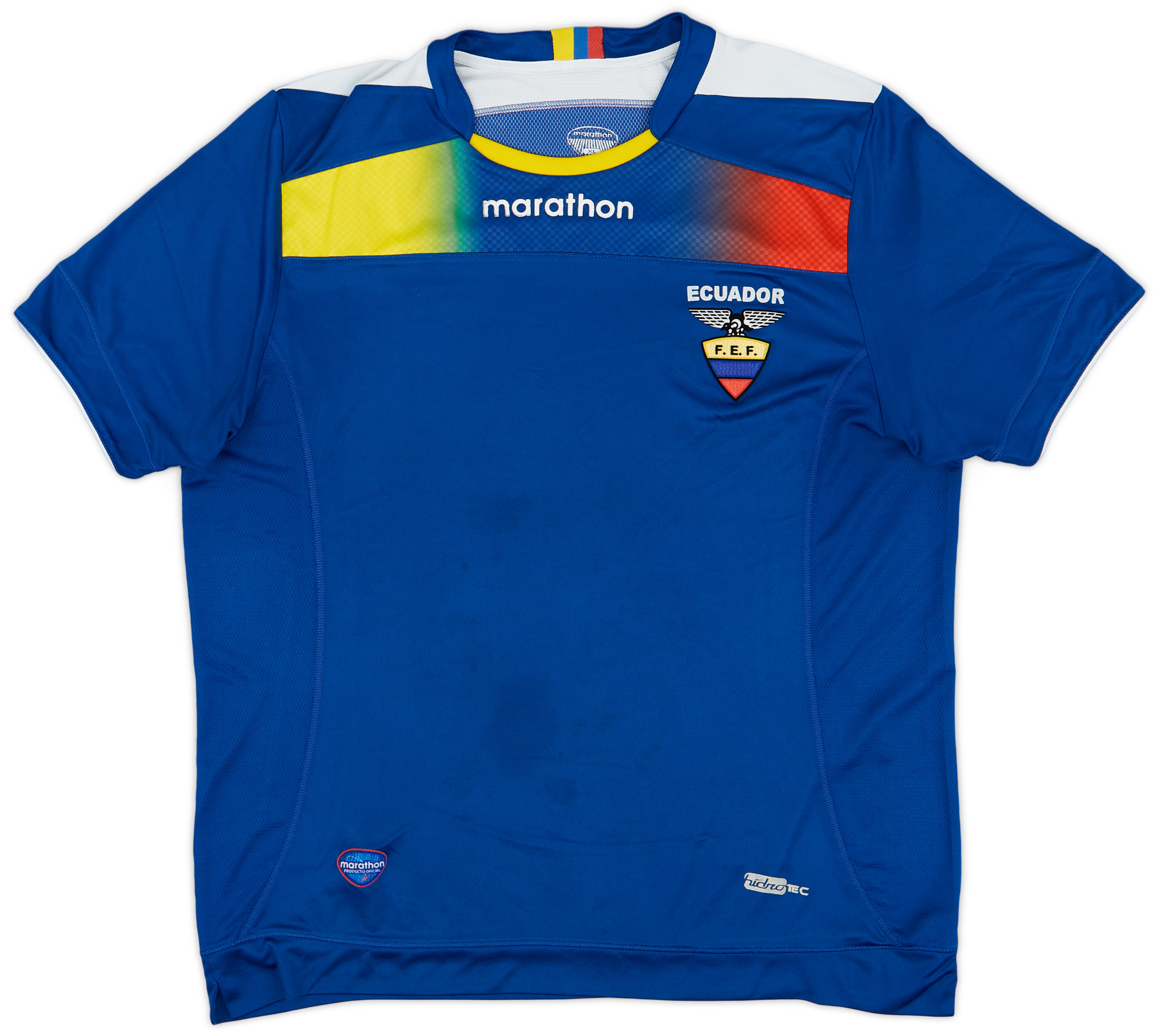 Ecuador  Uit  shirt  (Original)