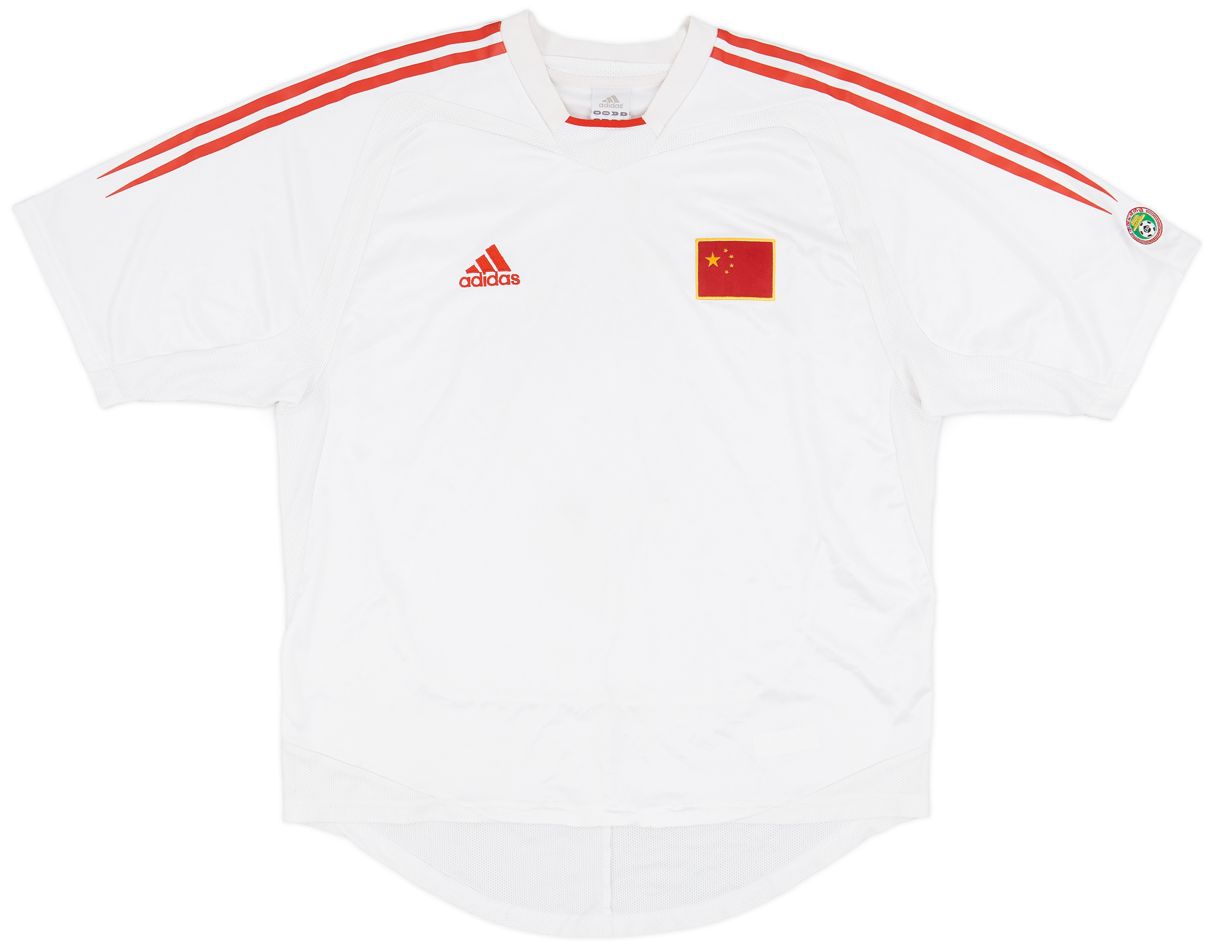 Retro China Shirt