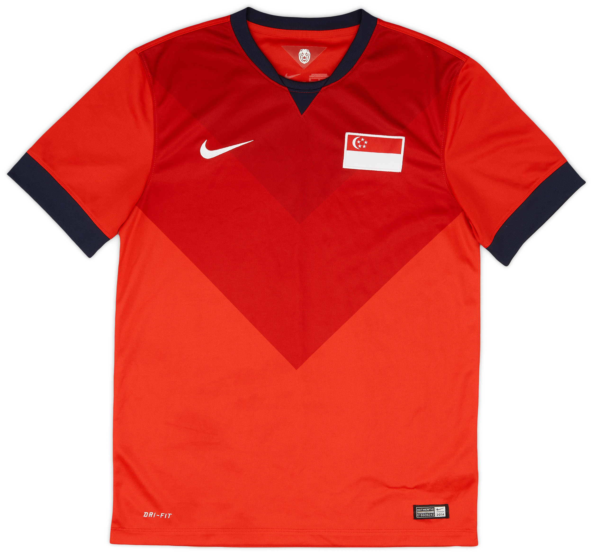 Retro Singapore Shirt
