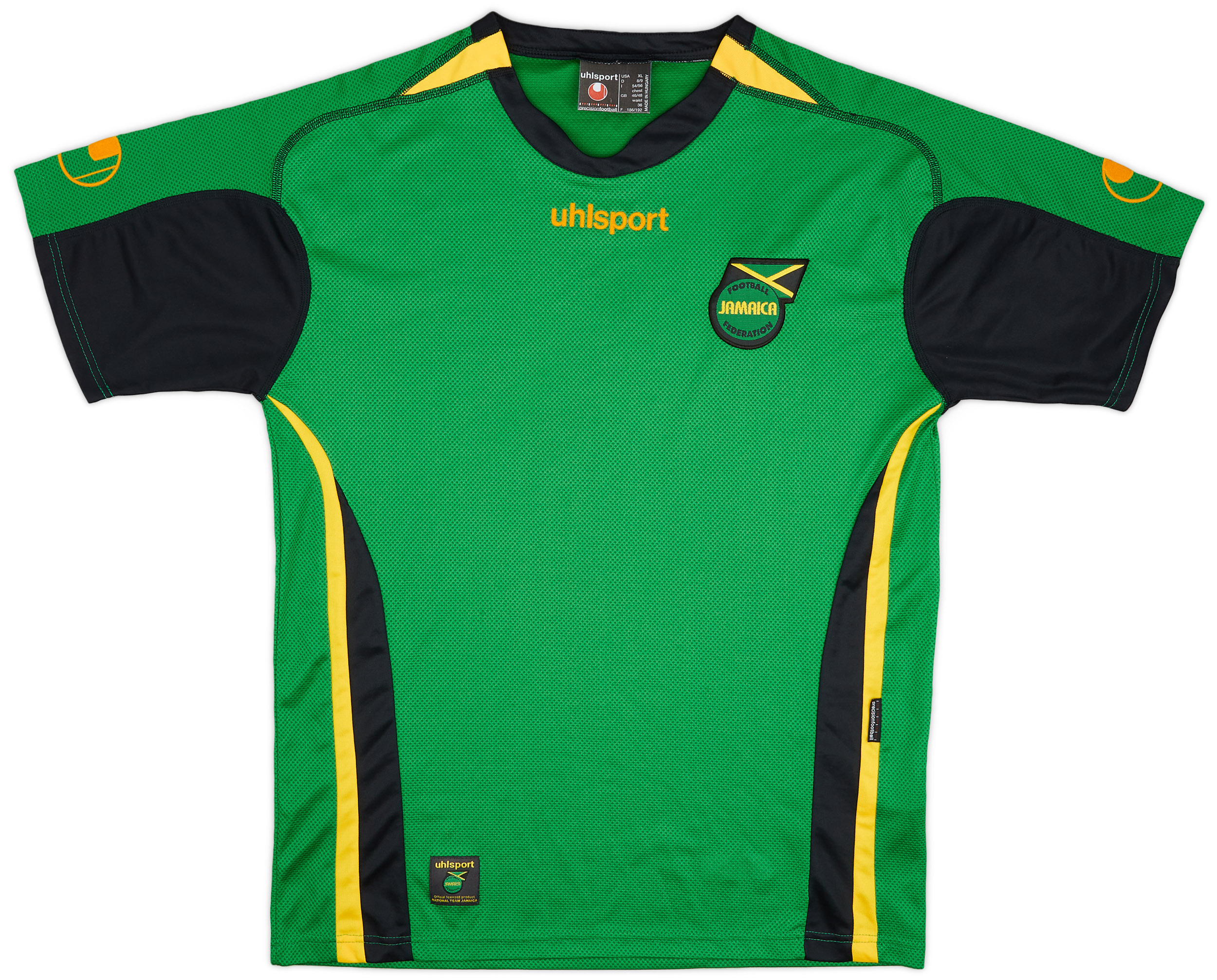 2006-07 Jamaica Away Shirt - 9/10 - ()