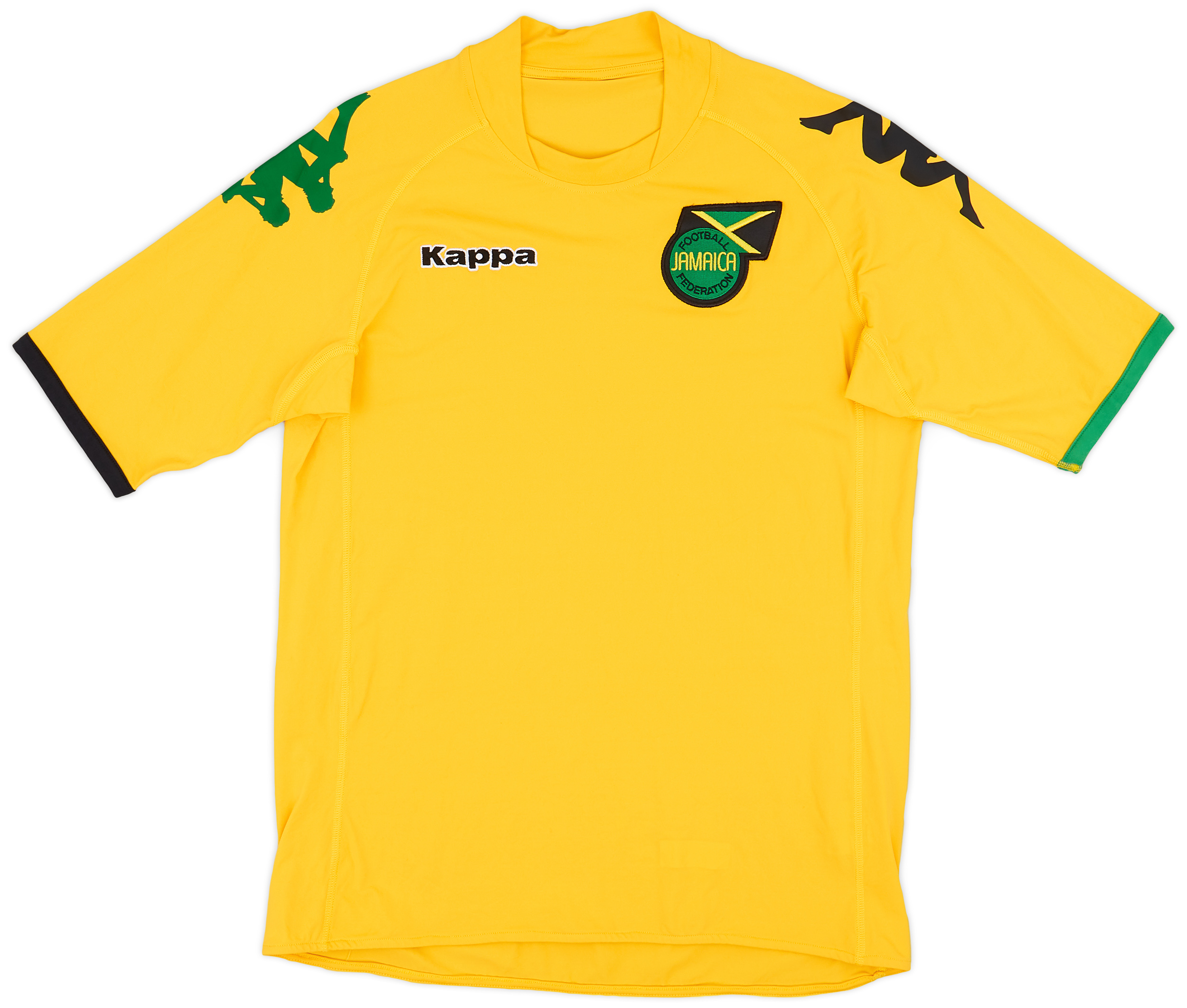 2008-12 Jamaica Home Shirt - 9/10 - ()