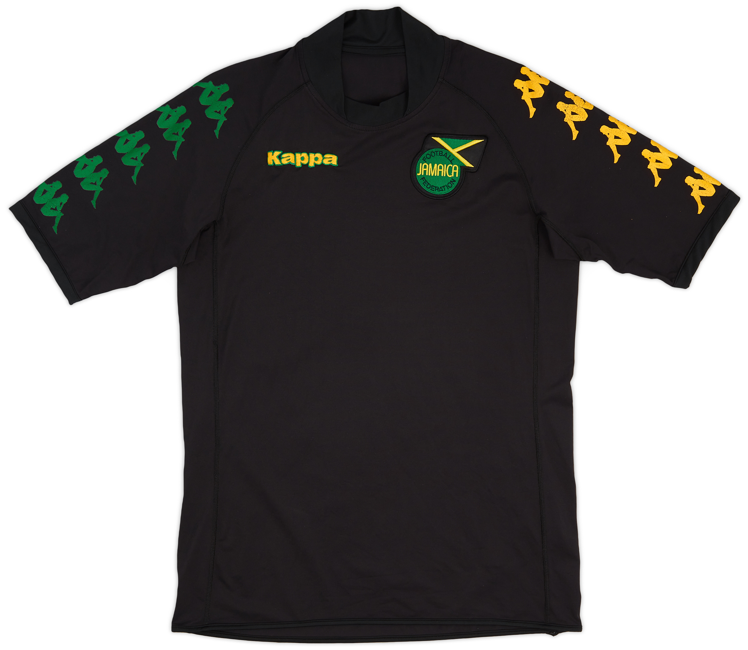 2008 Jamaica Third Shirt - 7/10 - ()