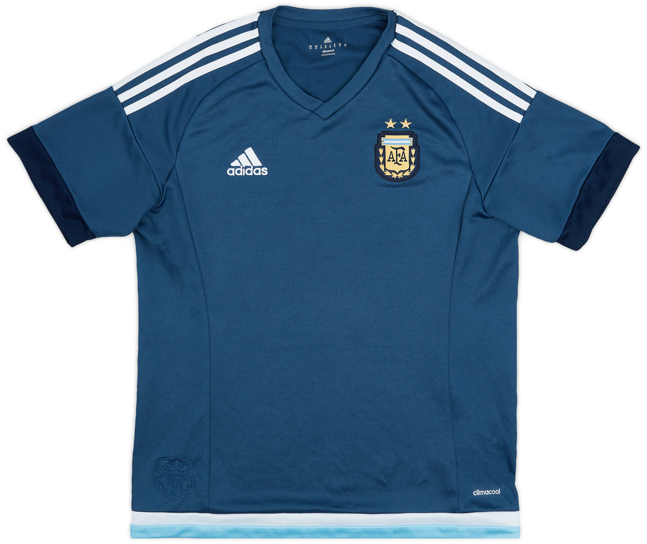 2015-16 Argentina Away Shirt - 7/10 - ()