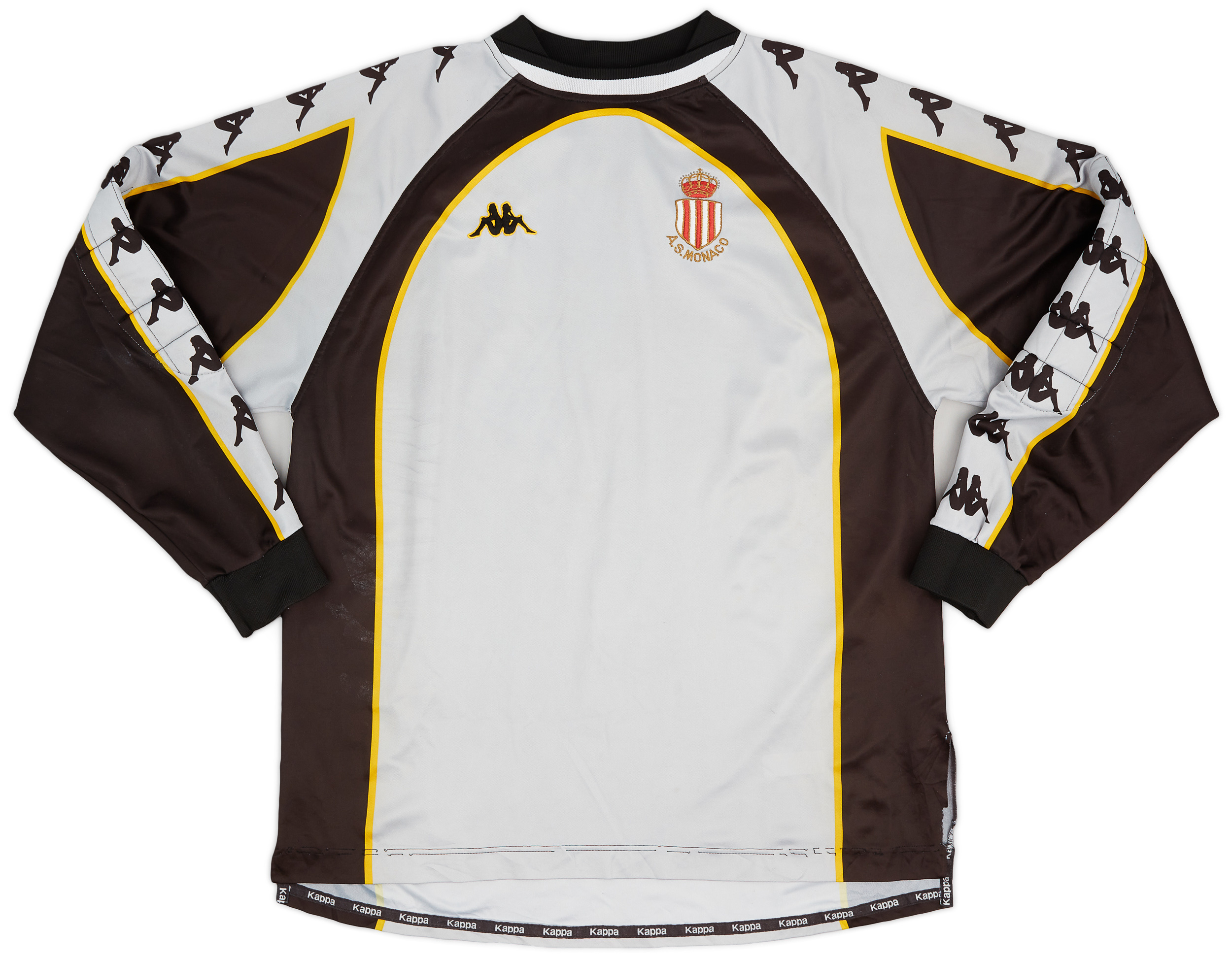 1999-00 Monaco GK Shirt - 9/10 - ()