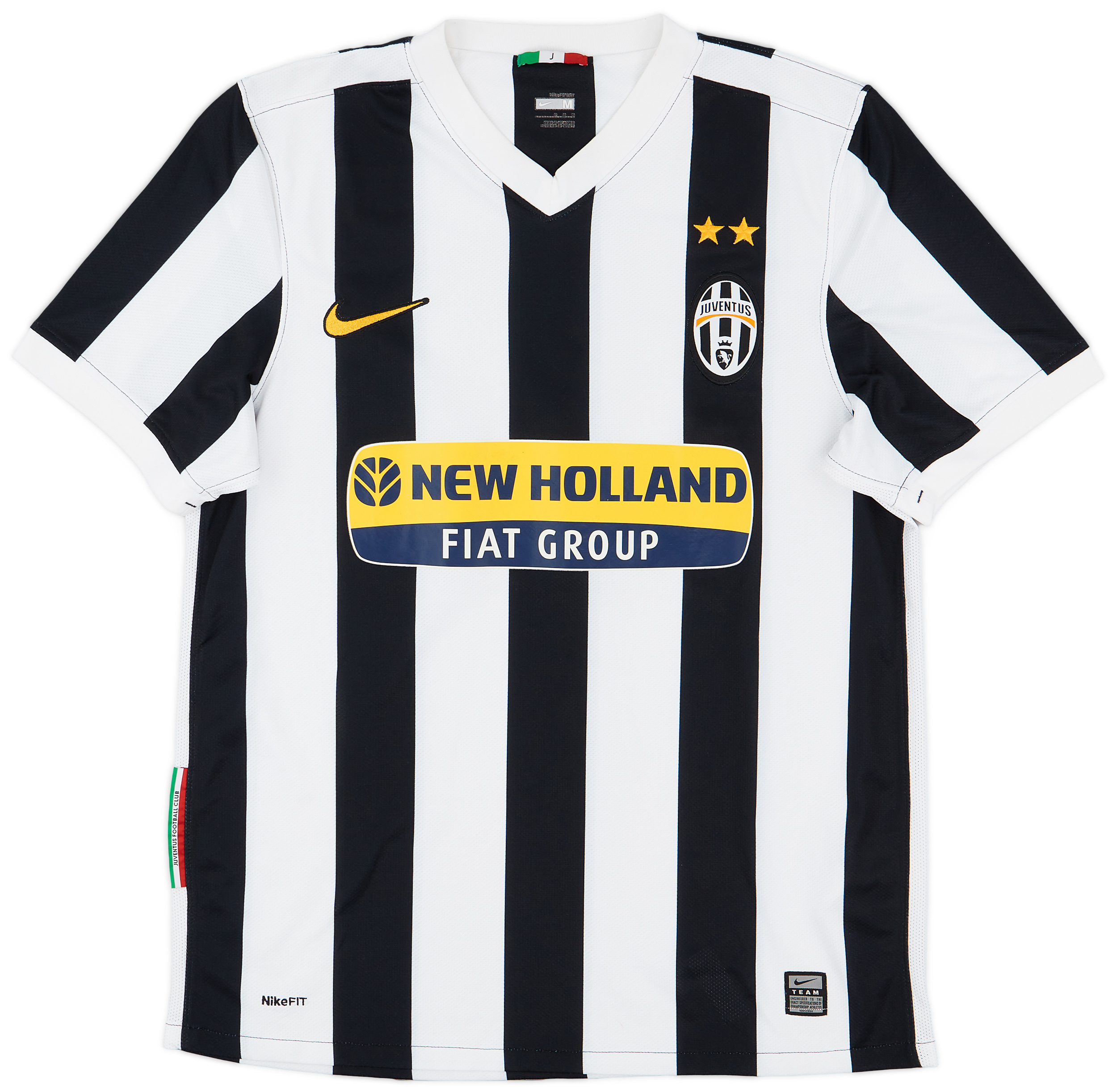 2009-10 Juventus Home Shirt - 9/10 - ()