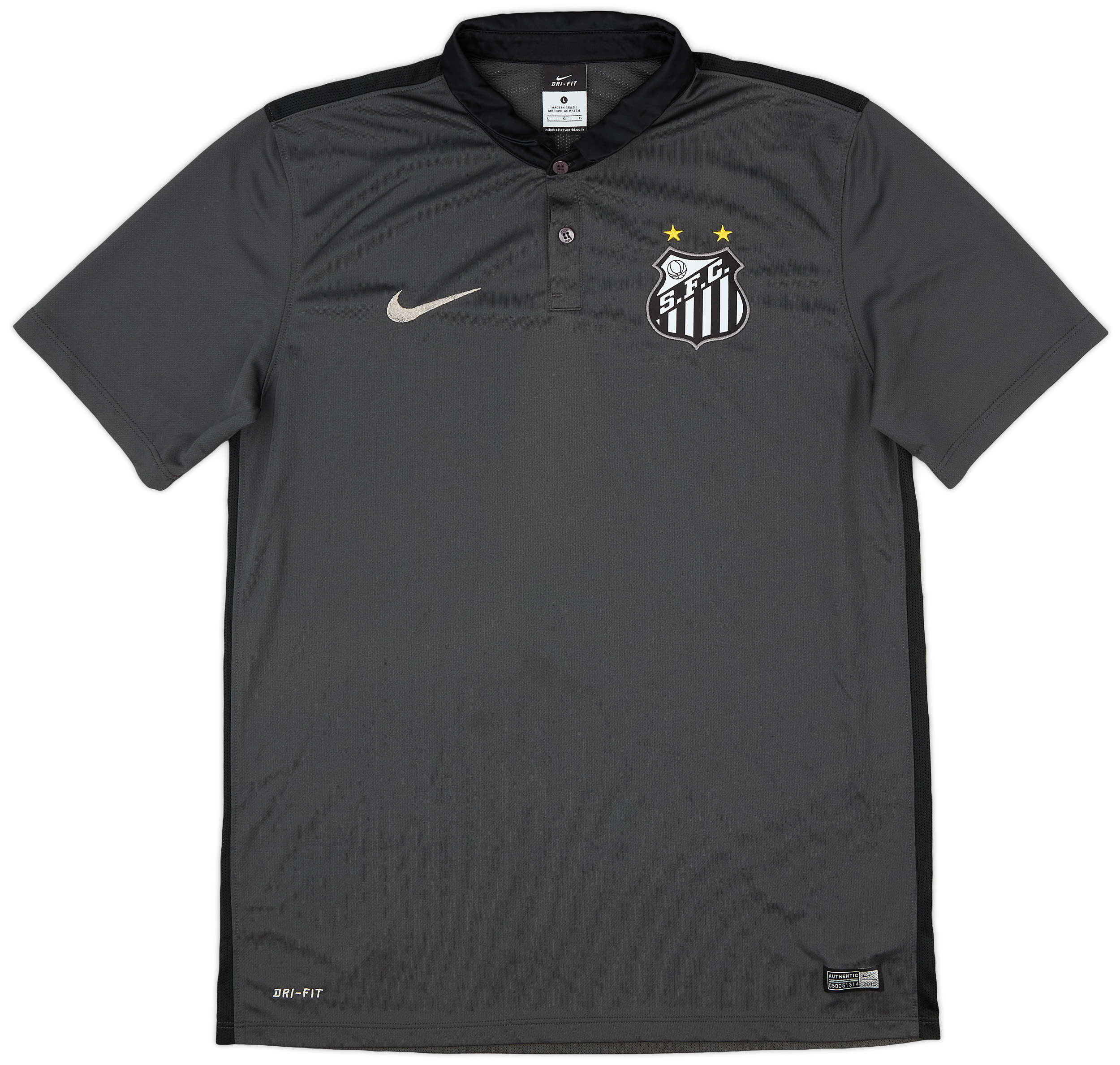 Santos  Tercera camiseta Camiseta (Original)
