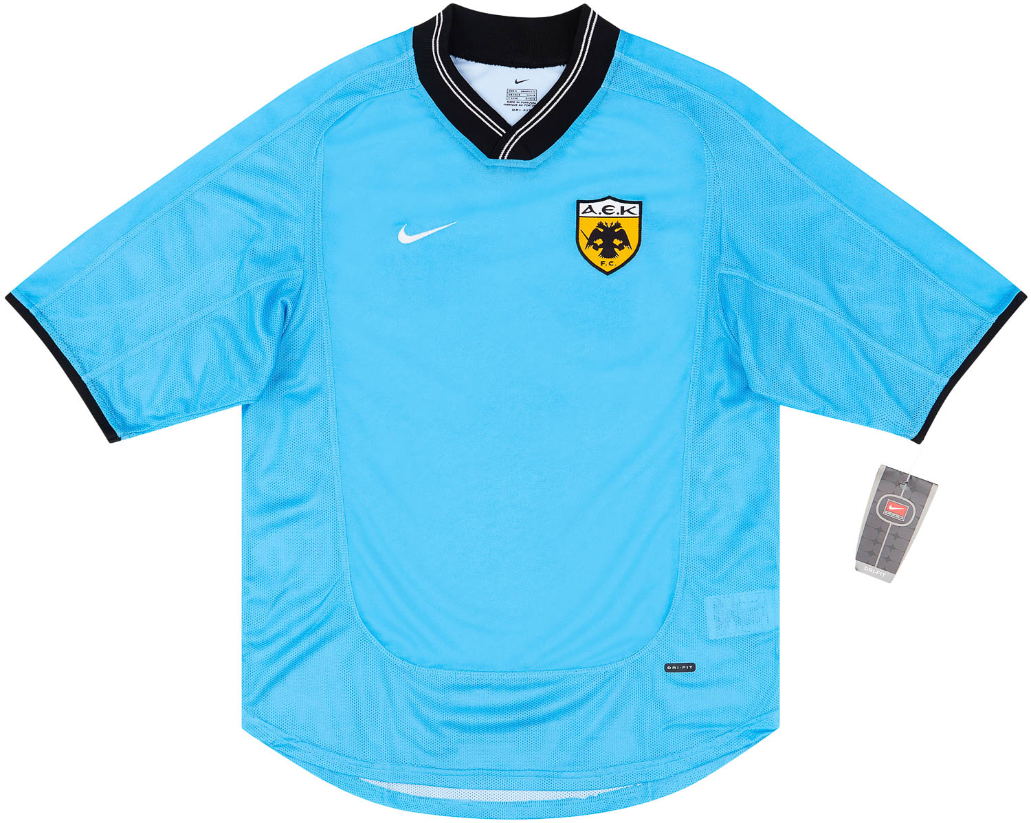 2001-02 AEK Athens Away Shirt ()
