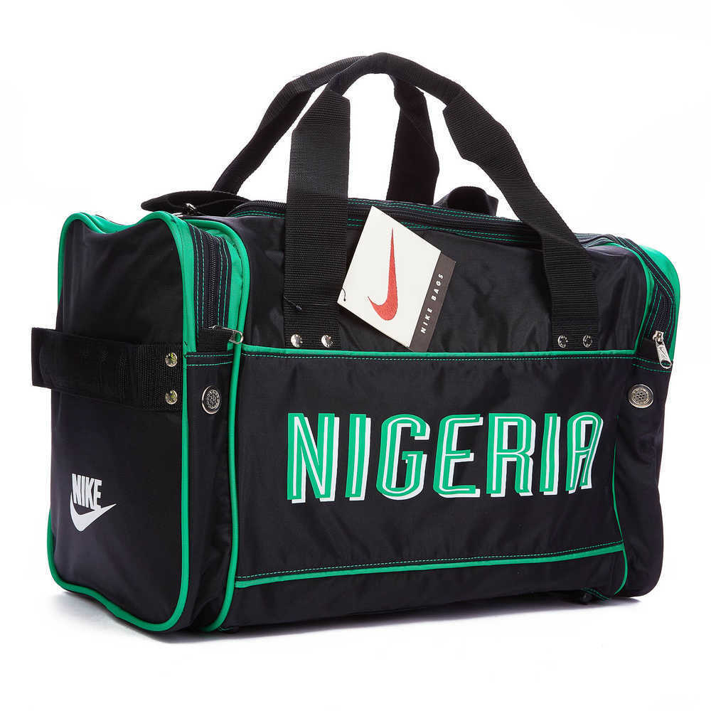 1998-00 Nigeria Player Issue Bag *BNIB*