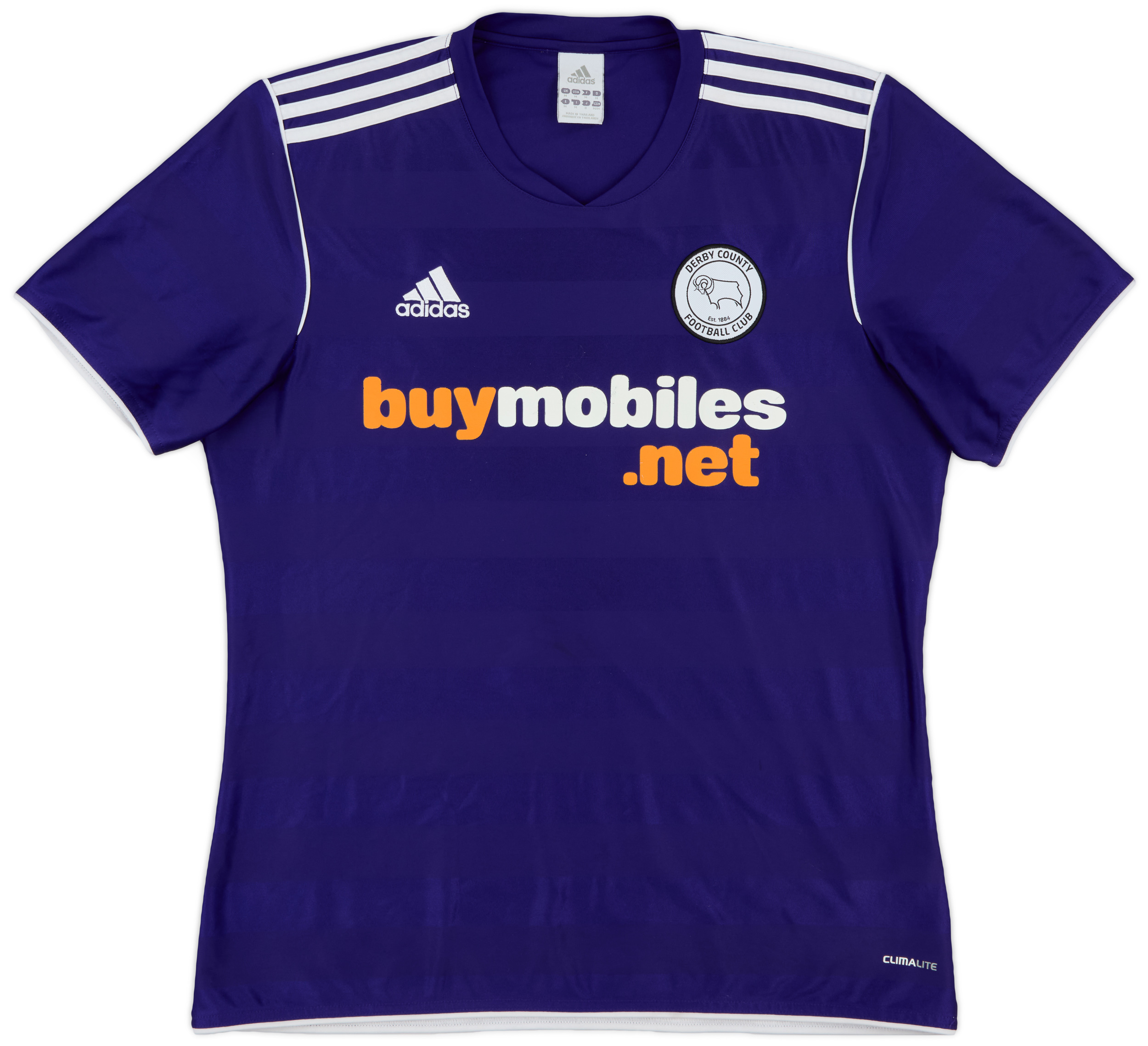 2011-12 Derby County Away Shirt - 7/10 - ()