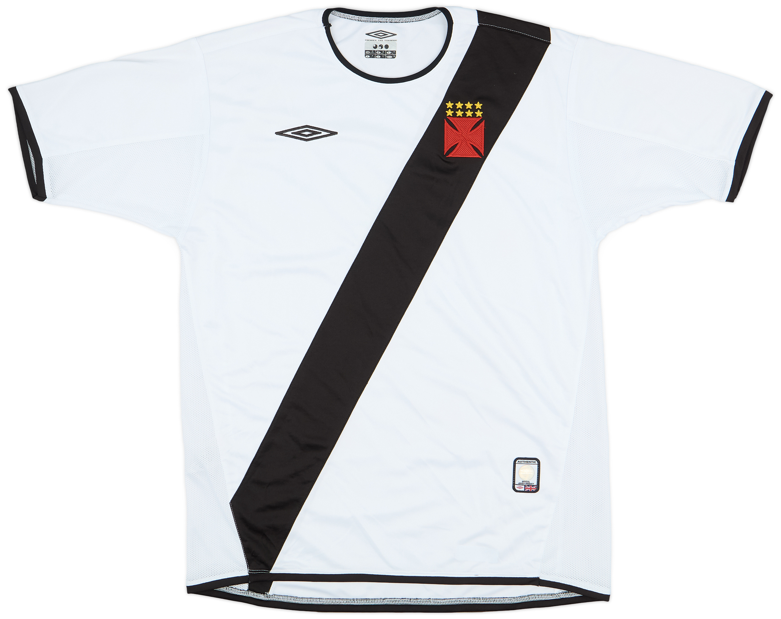 2003-04 Vasco da Gama Away Shirt - 9/10 - ()