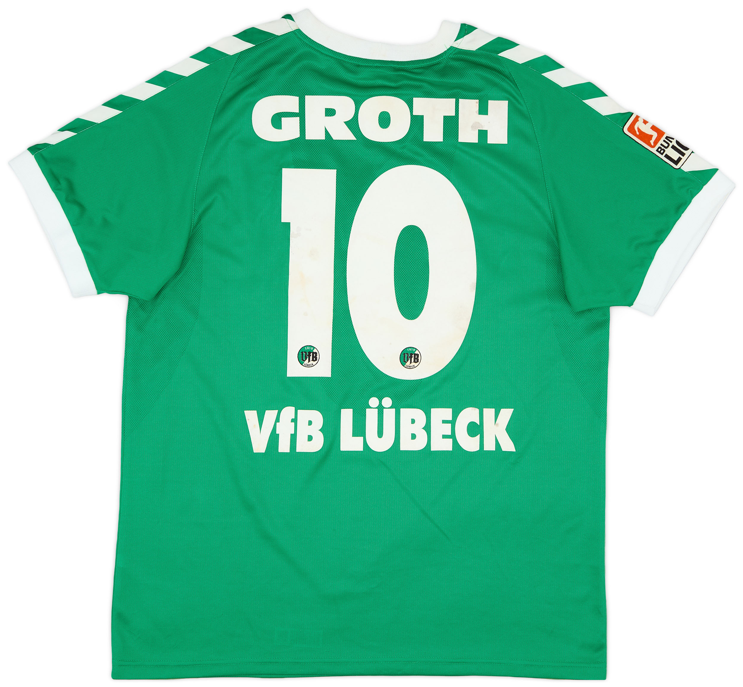 VfB Lübeck  home forma (Original)