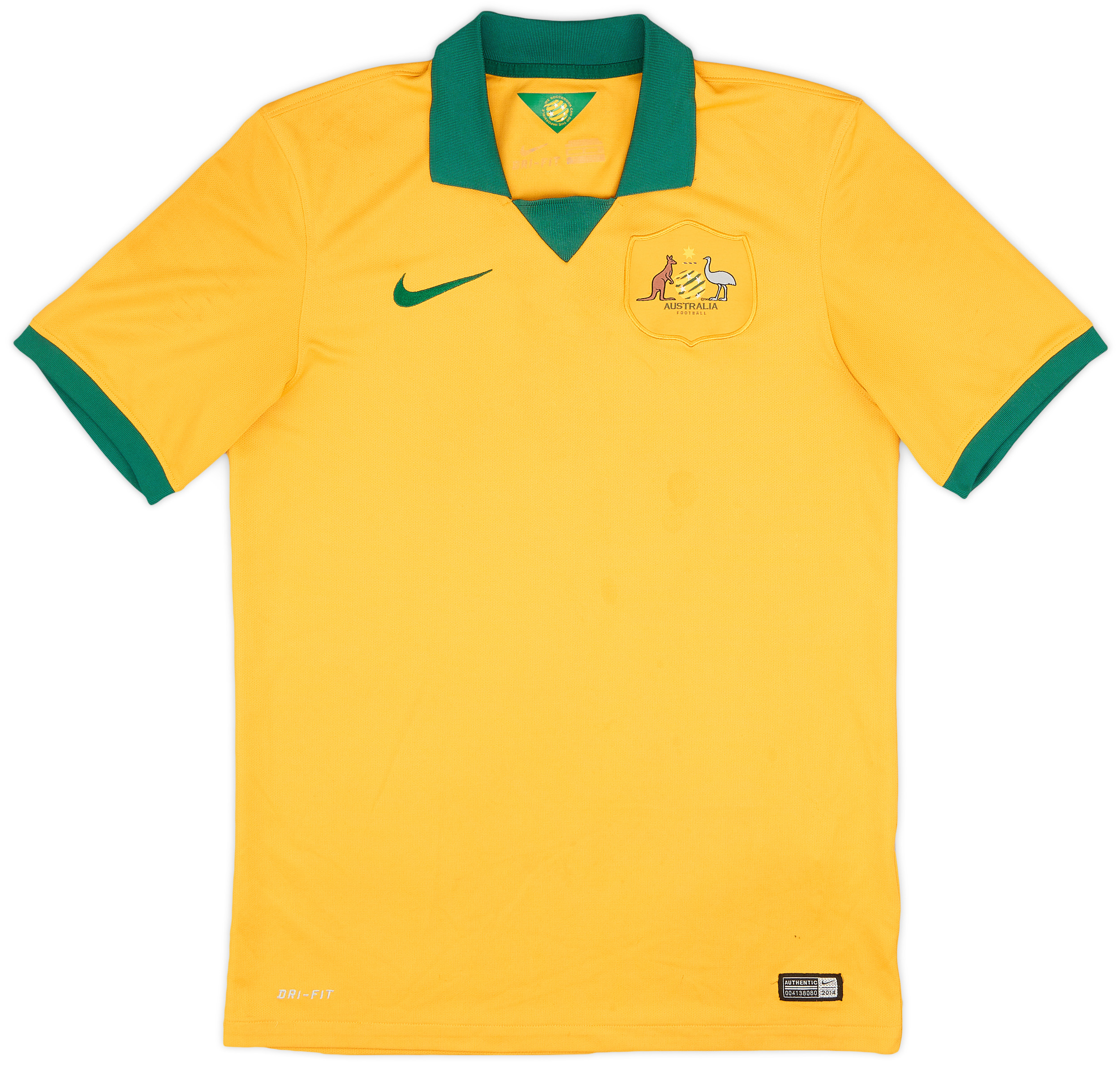 Australia  home shirt  (Original)
