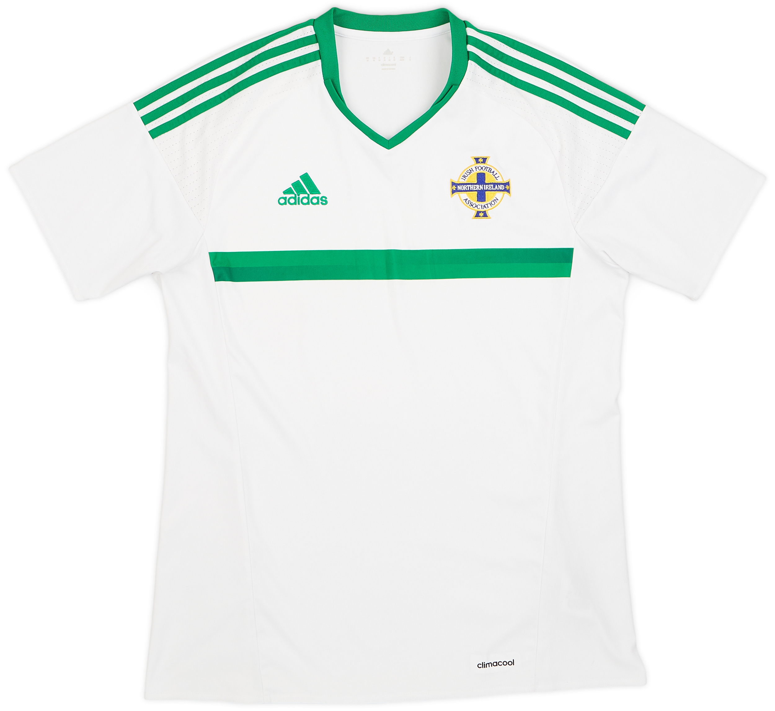 2016-17 Northern Ireland Away Shirt - 9/10 - ()