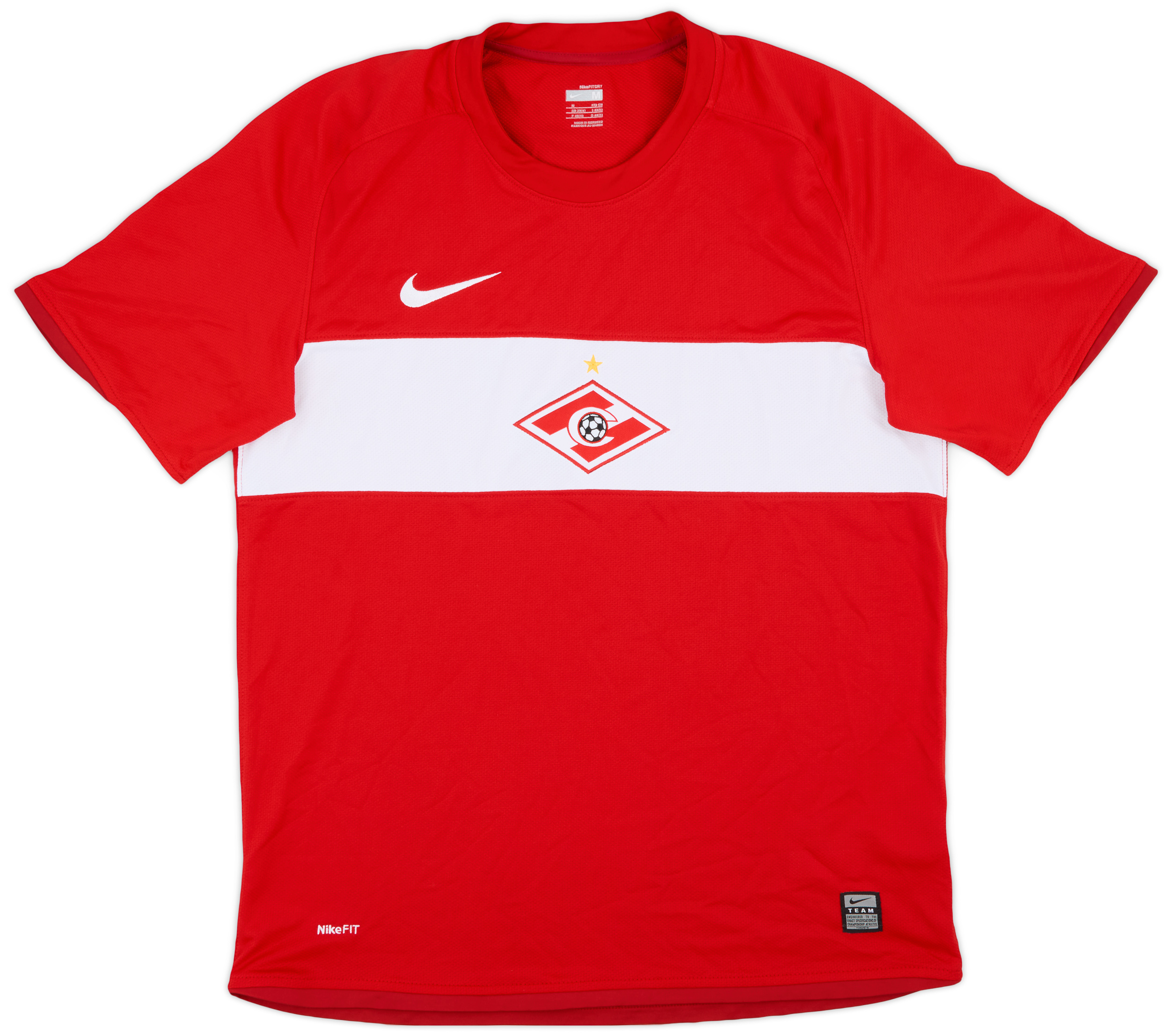 Spartak Moscow  home футболка (Original)