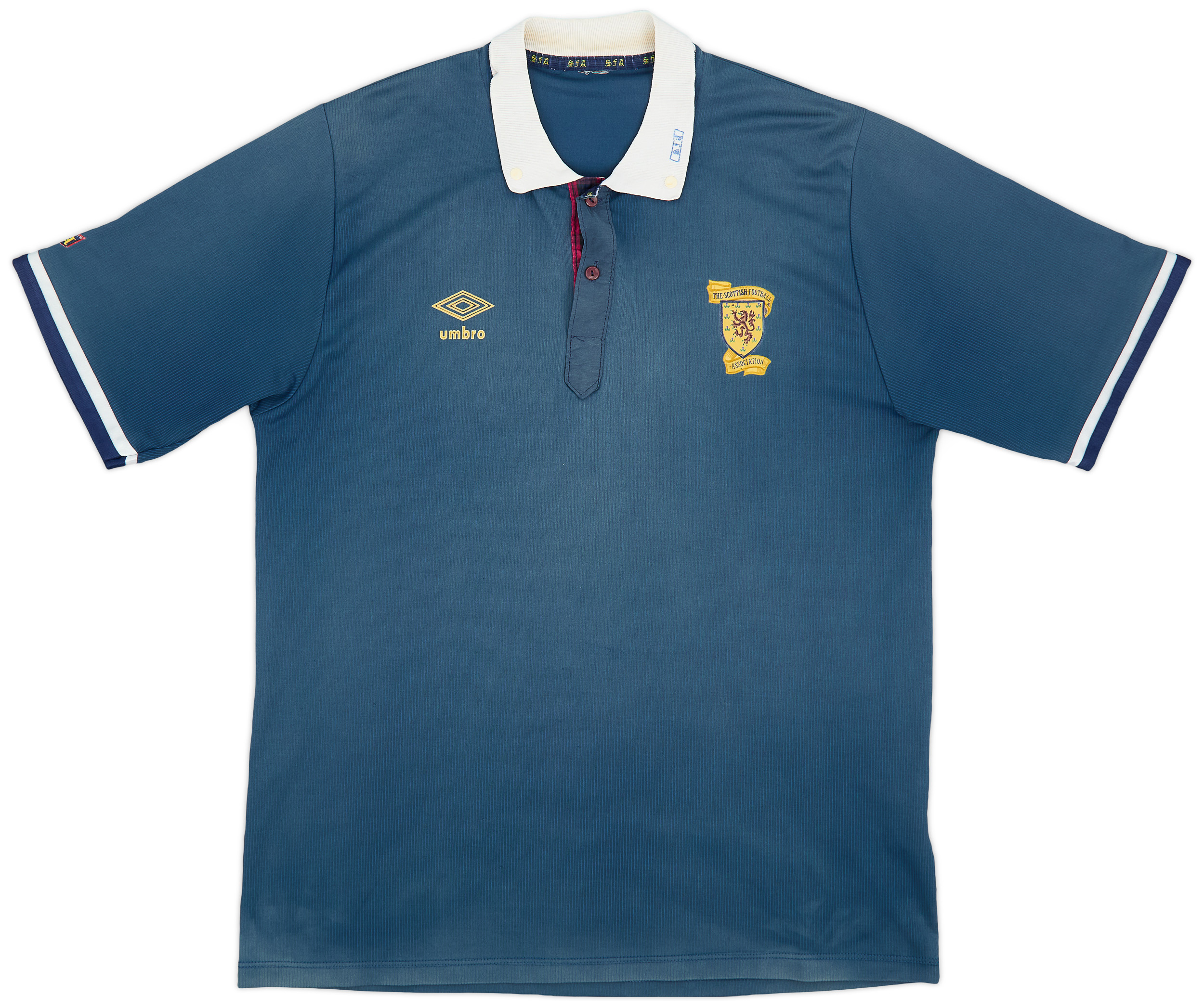 1988-91 Scotland Home Shirt - 5/10 - ()