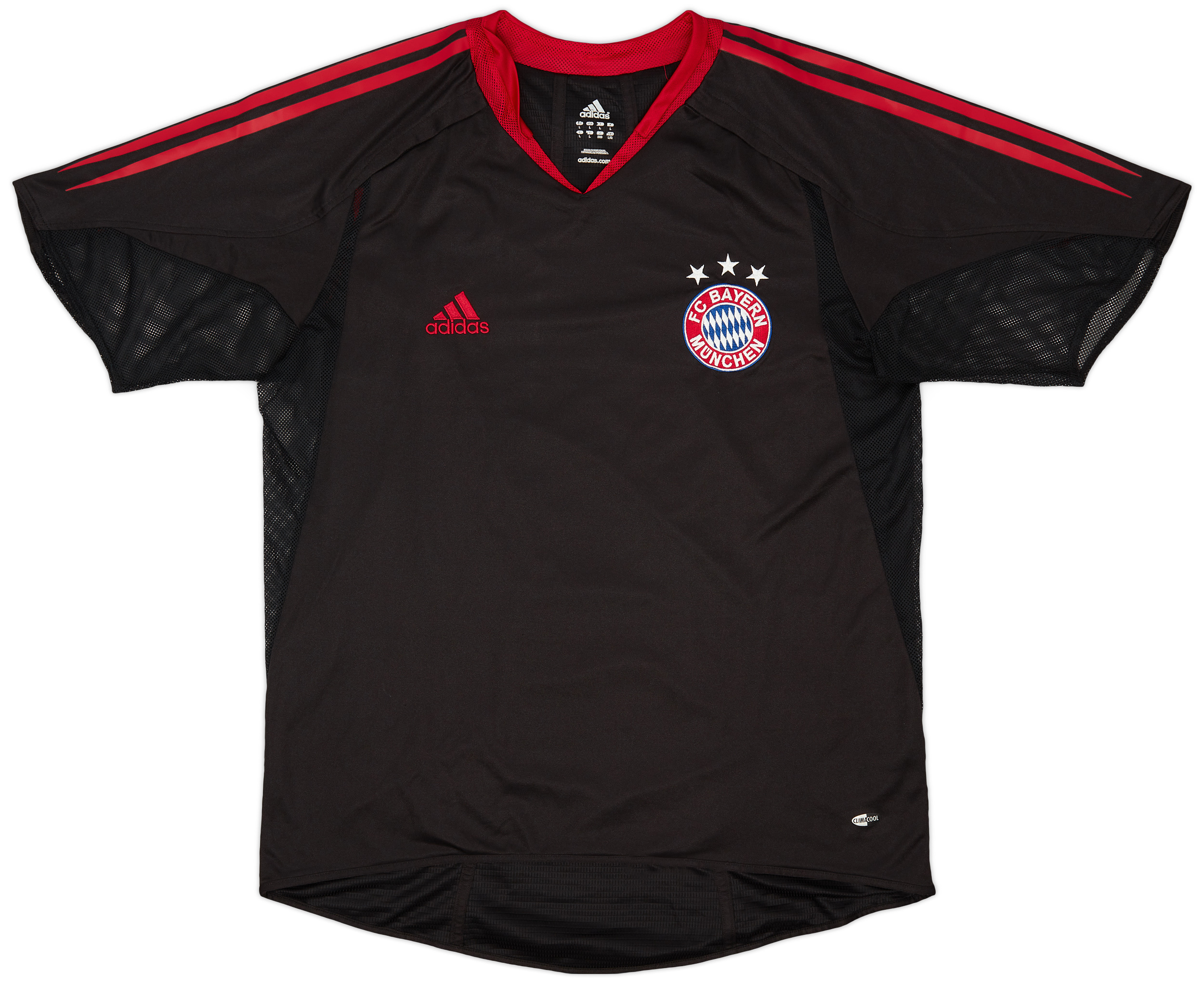 2004-05 Bayern Munich Player Issue CL Shirt - 9/10 - ()