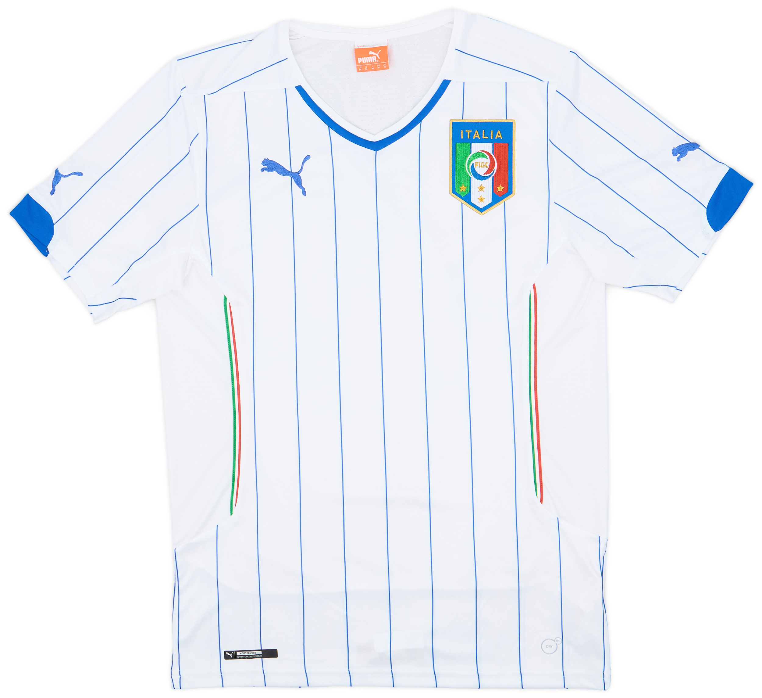 2014-15 Italy Away Shirt - 9/10 - ()
