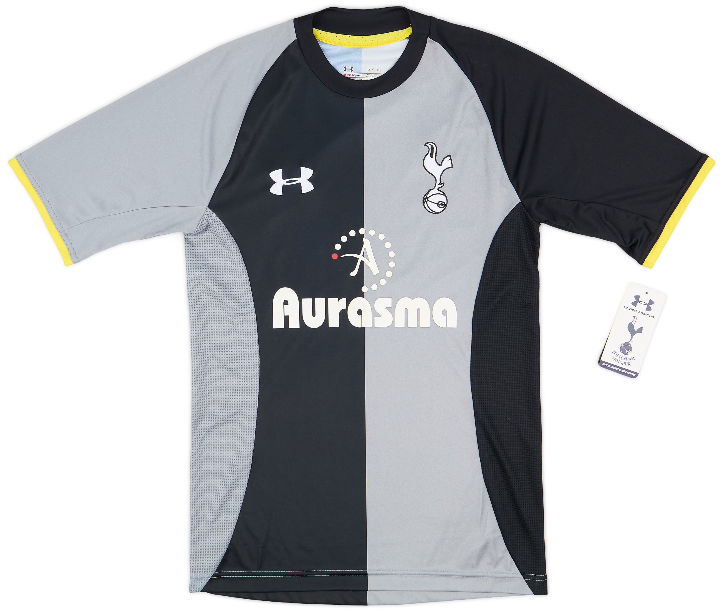 2012-13 Tottenham Hotspur Third Shirt ()