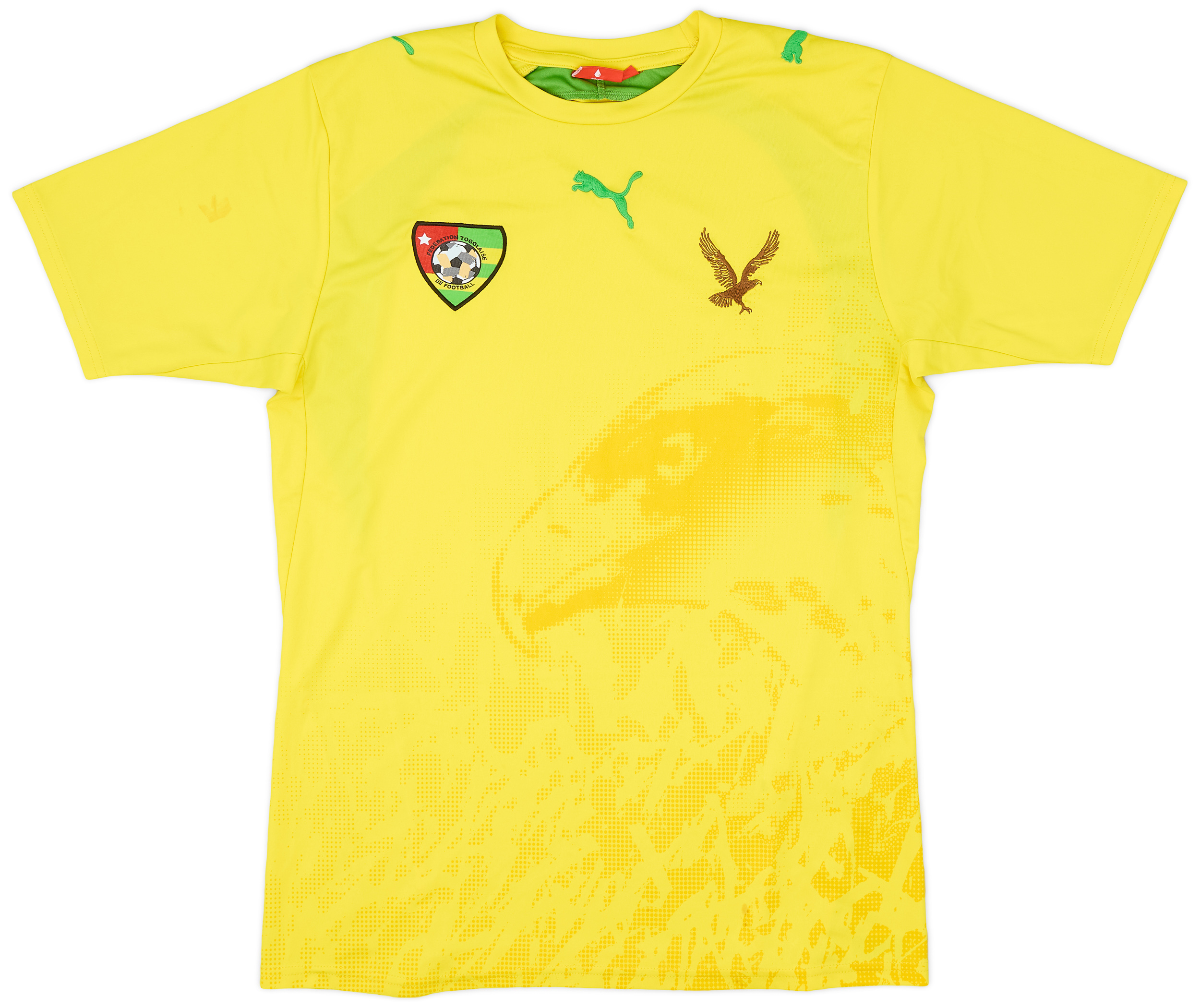 Togo  home Camiseta (Original)