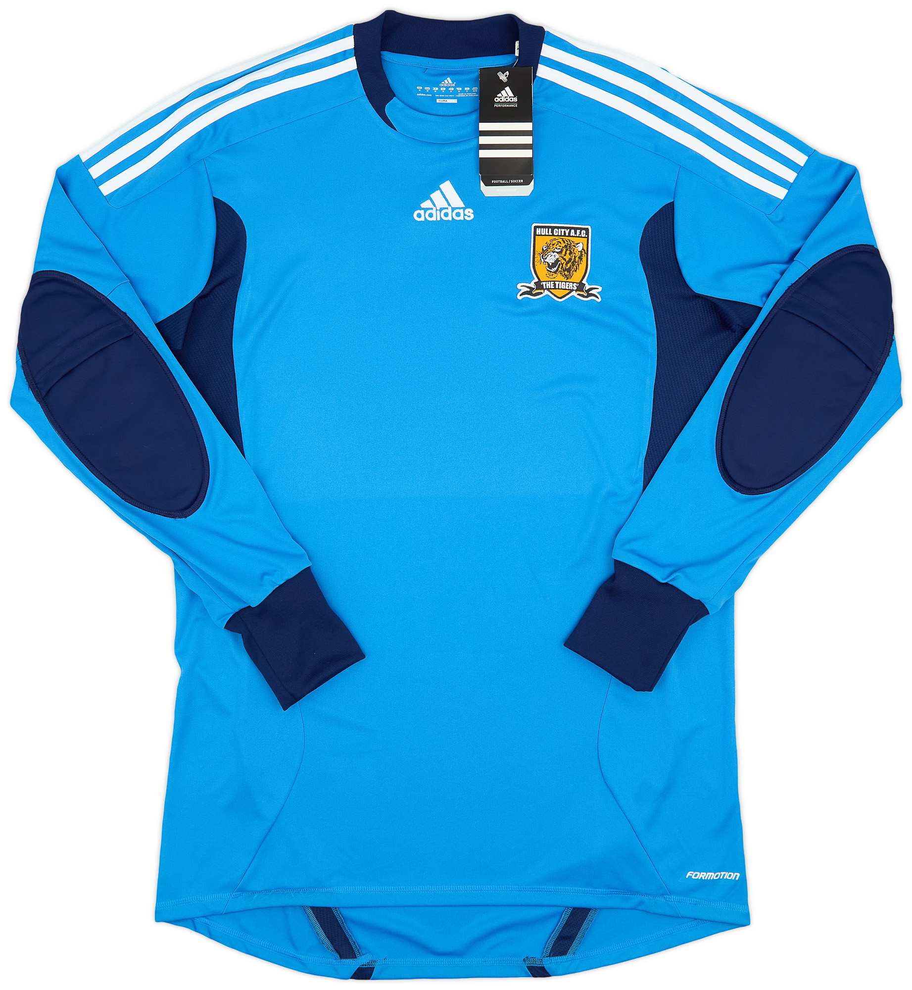 Hull City  Goalkeeper shirt (Original)