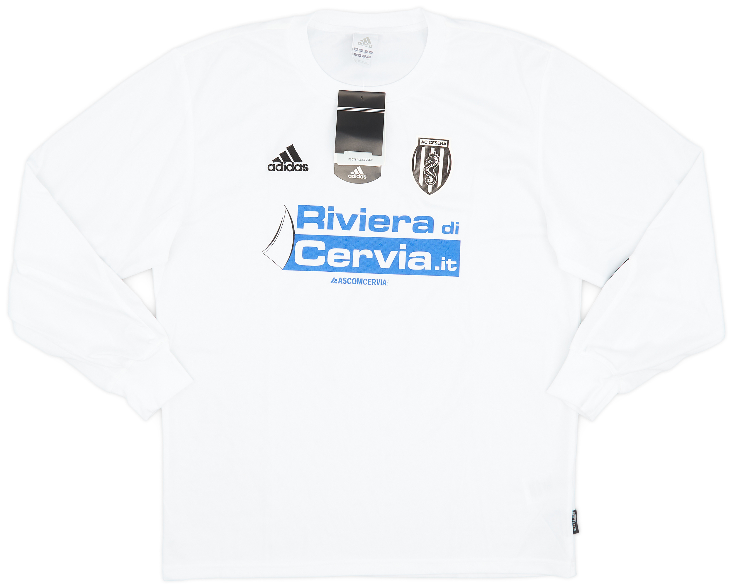 2003-04 Cesena Home Shirt ()