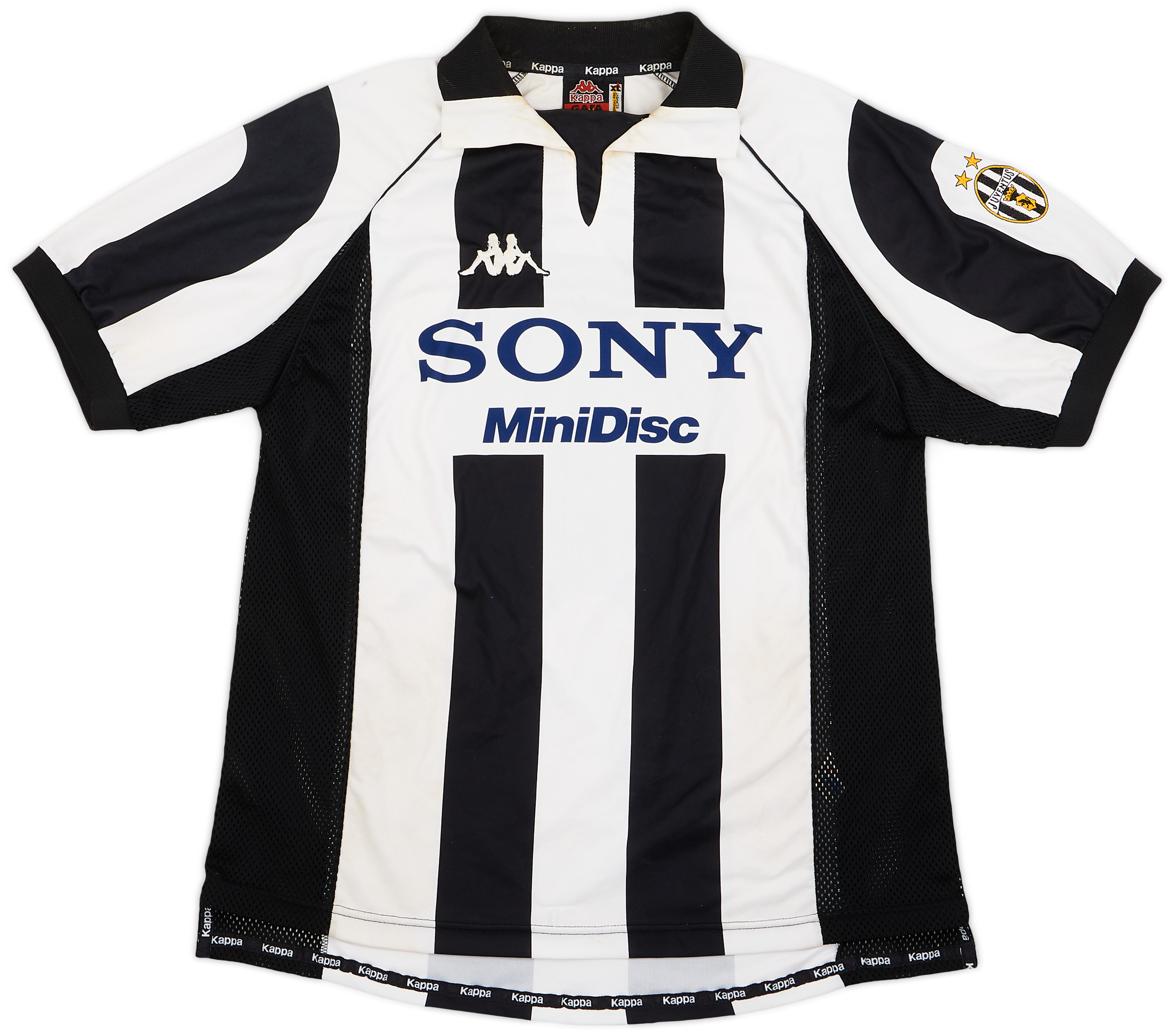1997-98 Juventus Centenary Home Shirt - 5/10 - ()