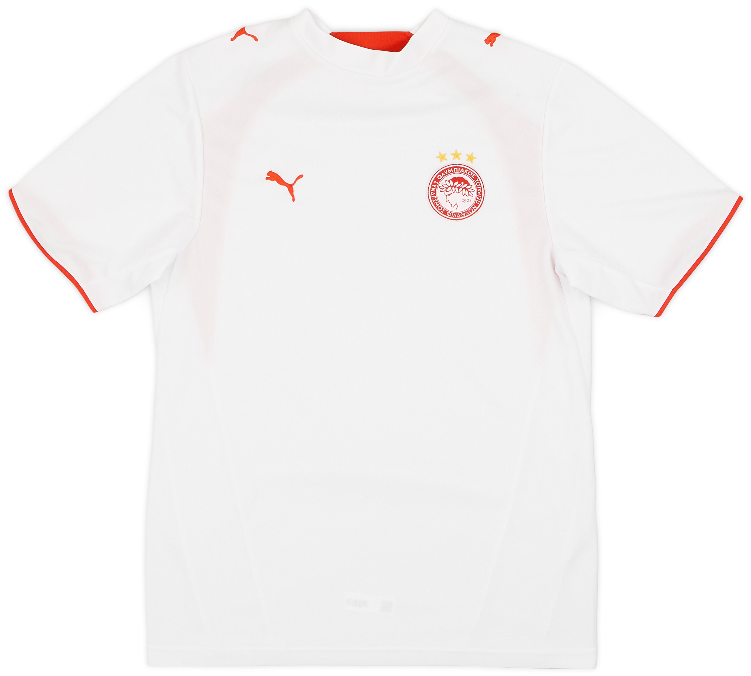 2006-07 Olympiakos Away Shirt - 8/10 - ()