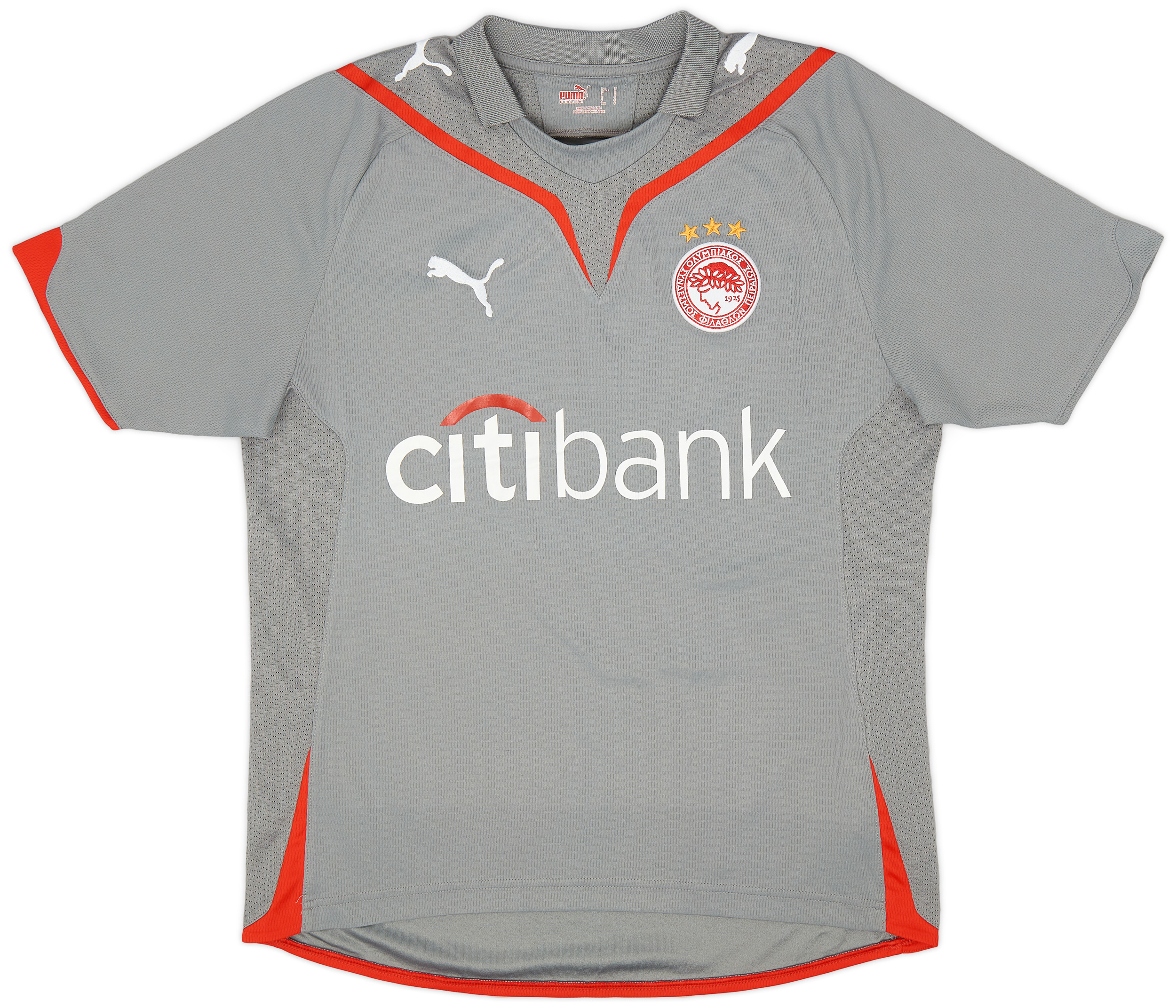 2009-10 Olympiakos Third Shirt - 8/10 - ()