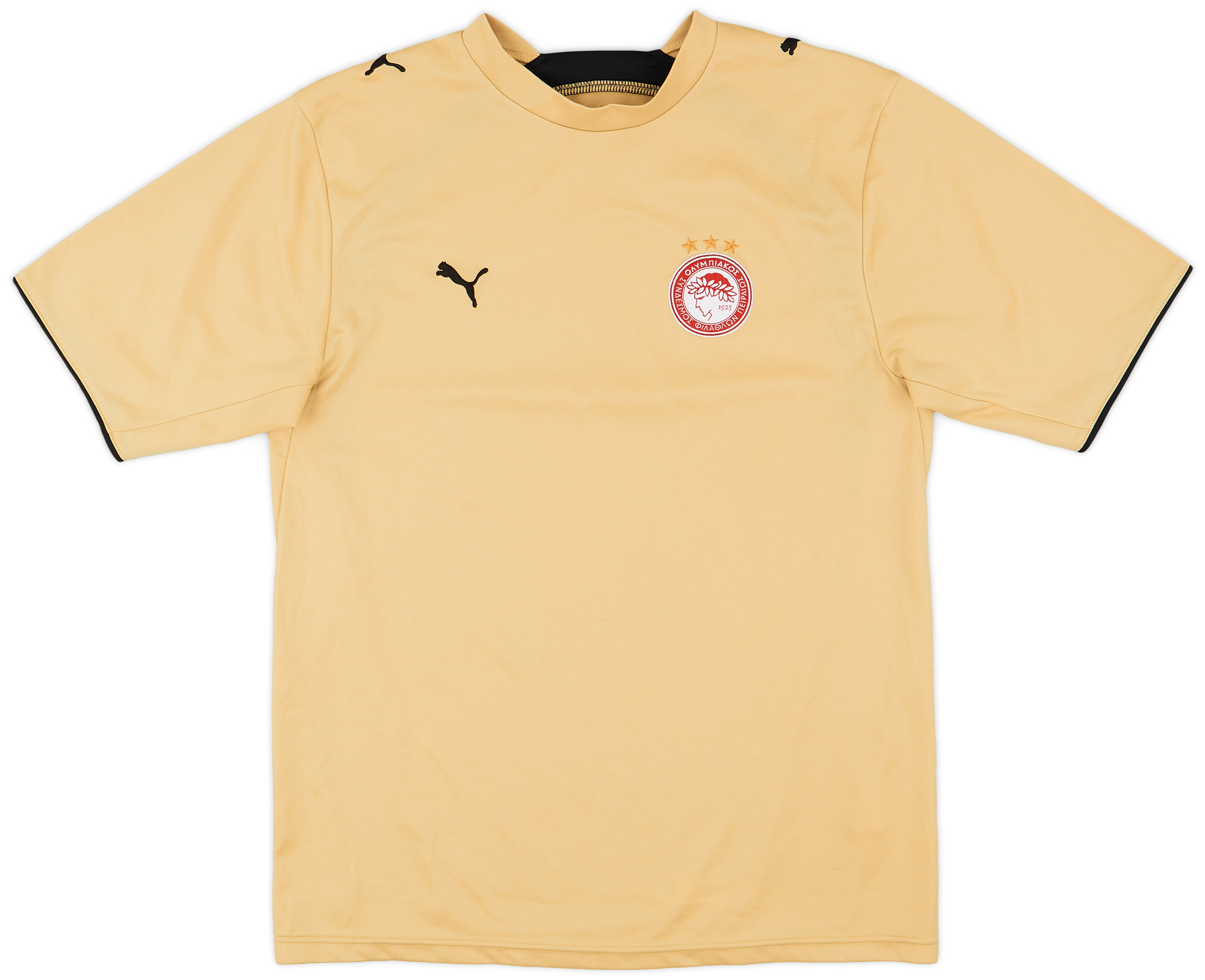 2006-07 Olympiakos Third Shirt - 8/10 - ()