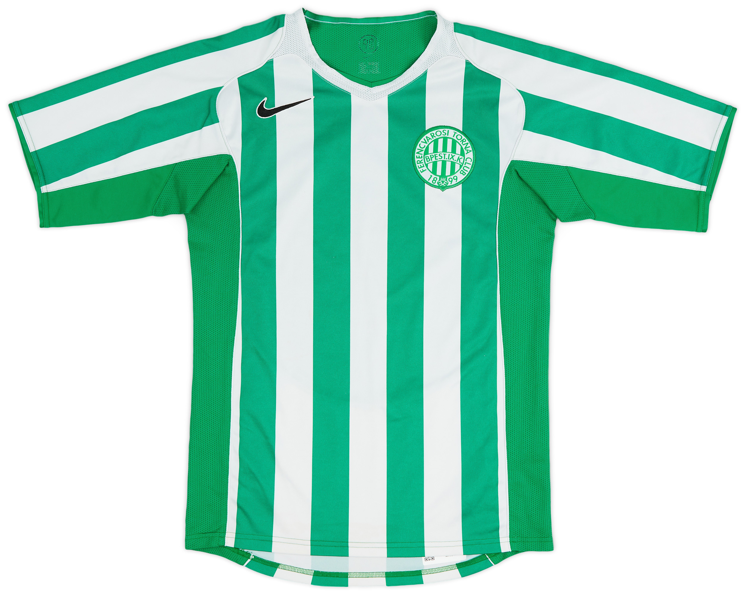 Ferencvaros  home camisa (Original)