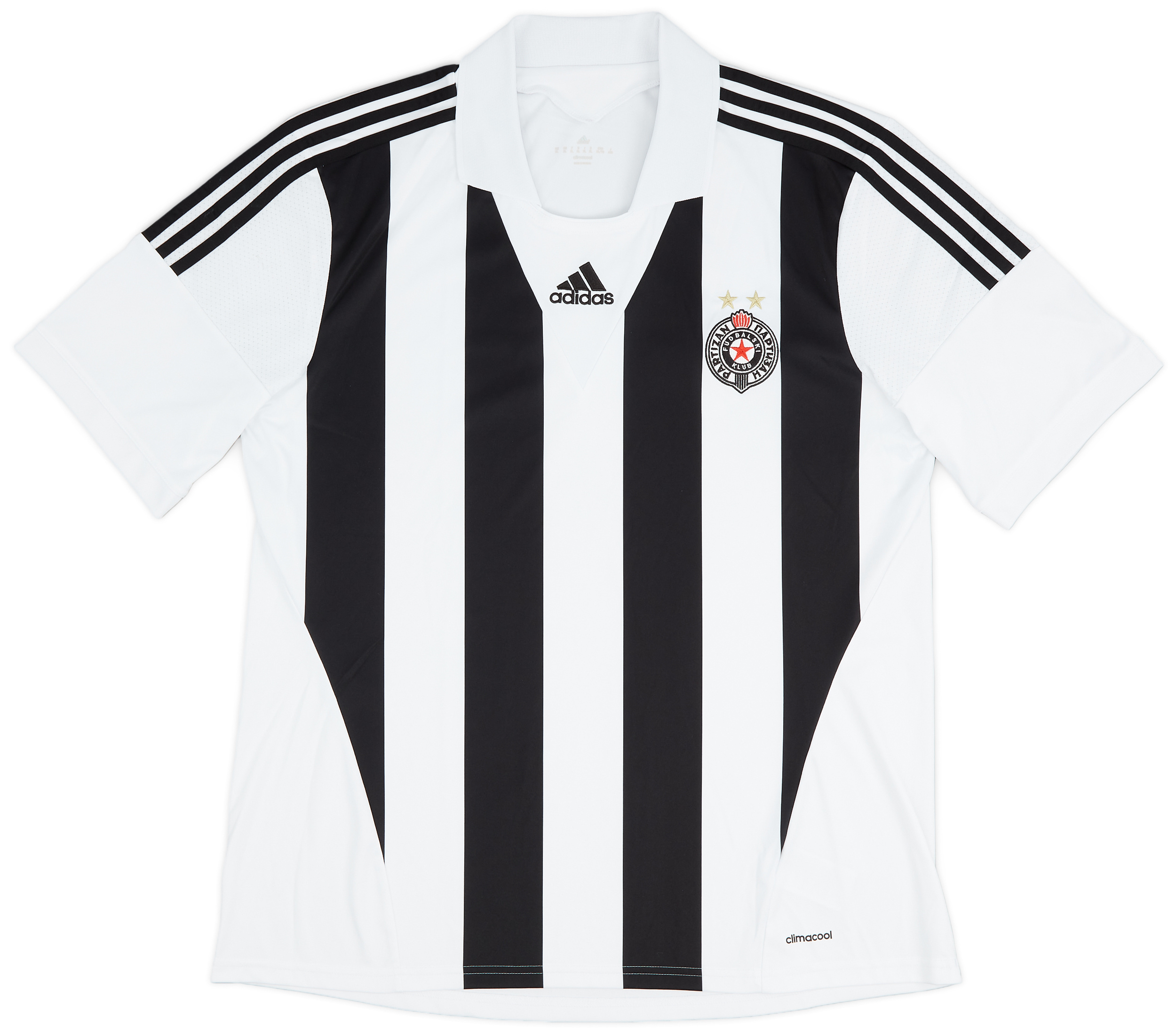 Partizan Belgrade   home футболка (Original)