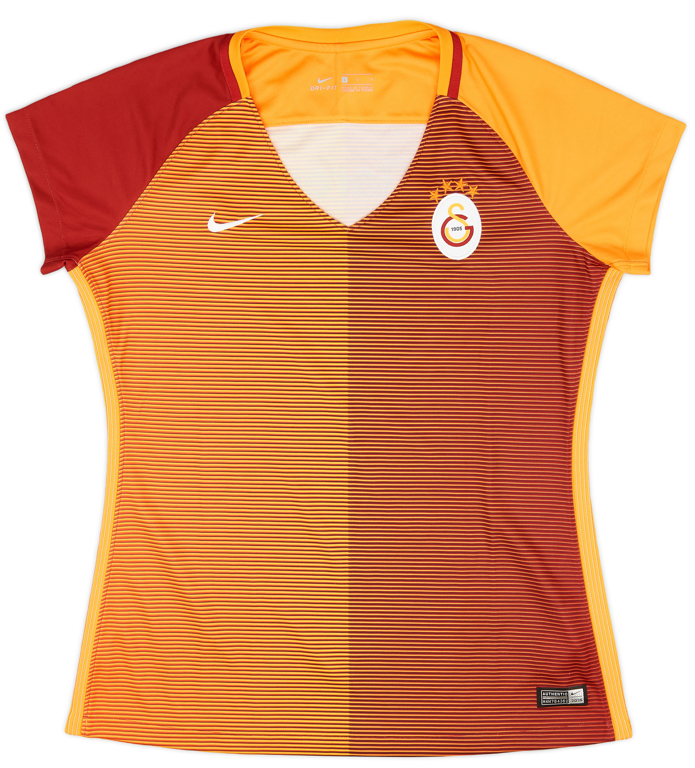 2016-17 Galatasaray Home Shirt - 9/10 - (Women's )