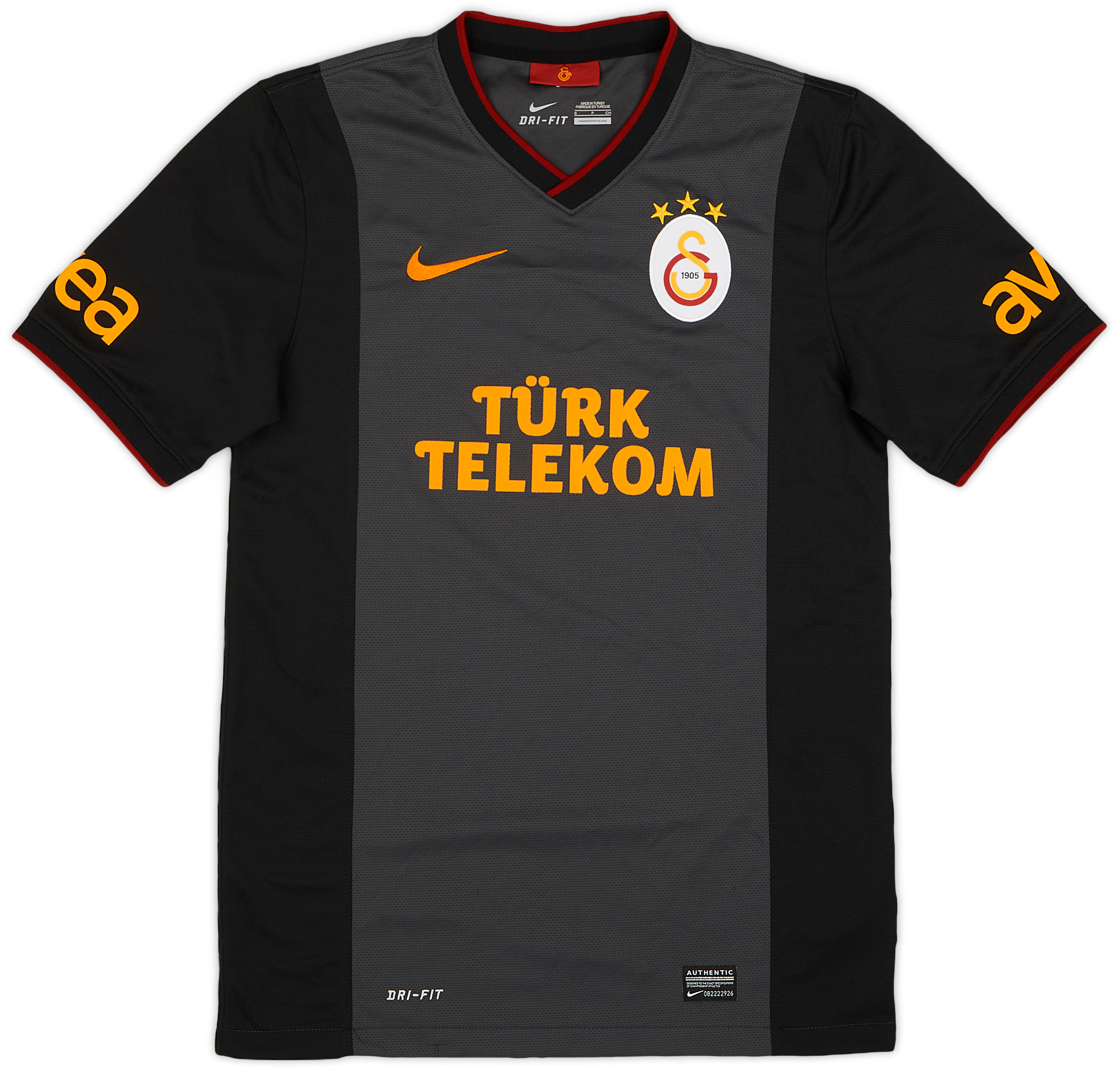 2013-14 Galatasaray Away Shirt - 9/10 - ()