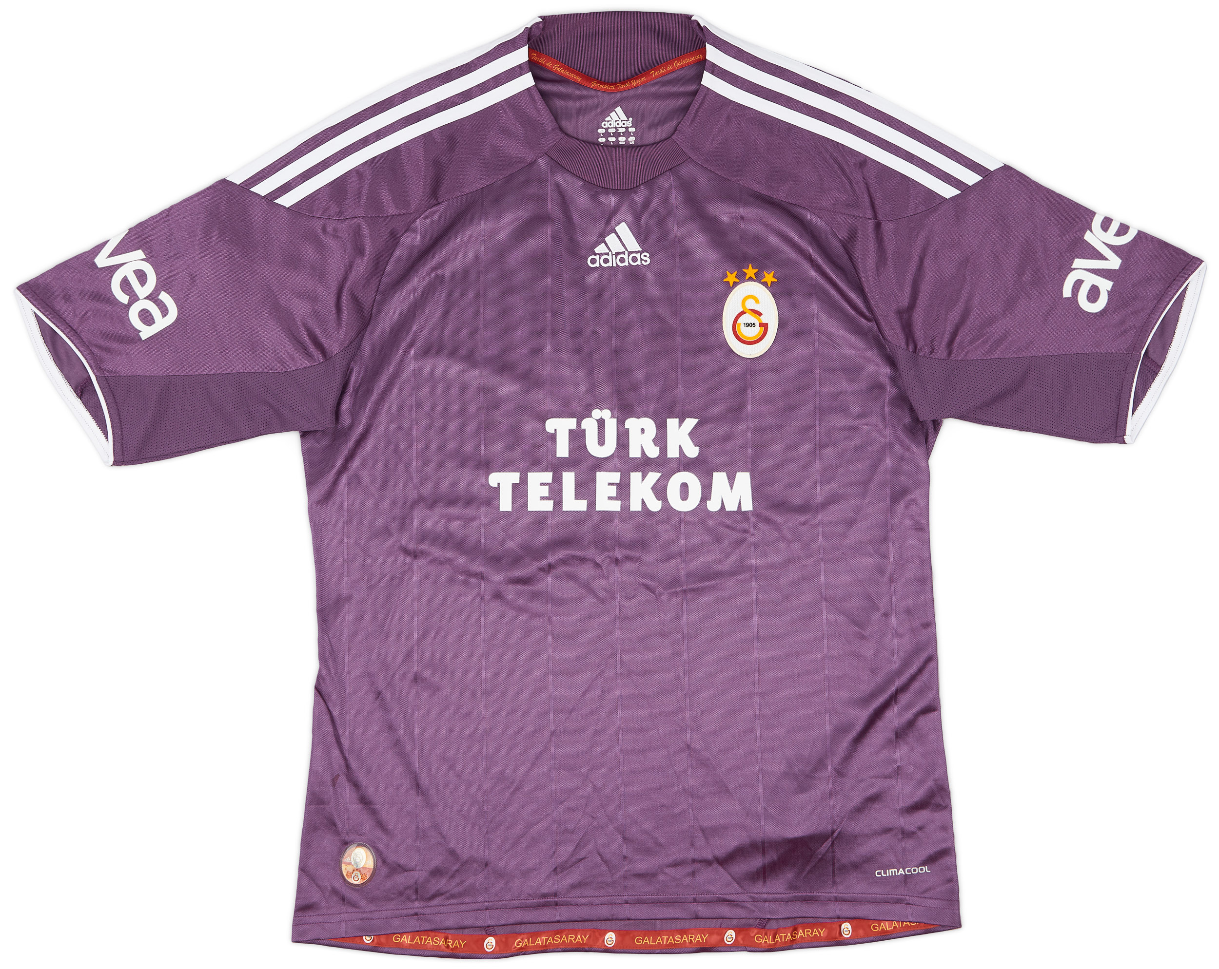2009-10 Galatasaray Third Shirt - 9/10 - ()
