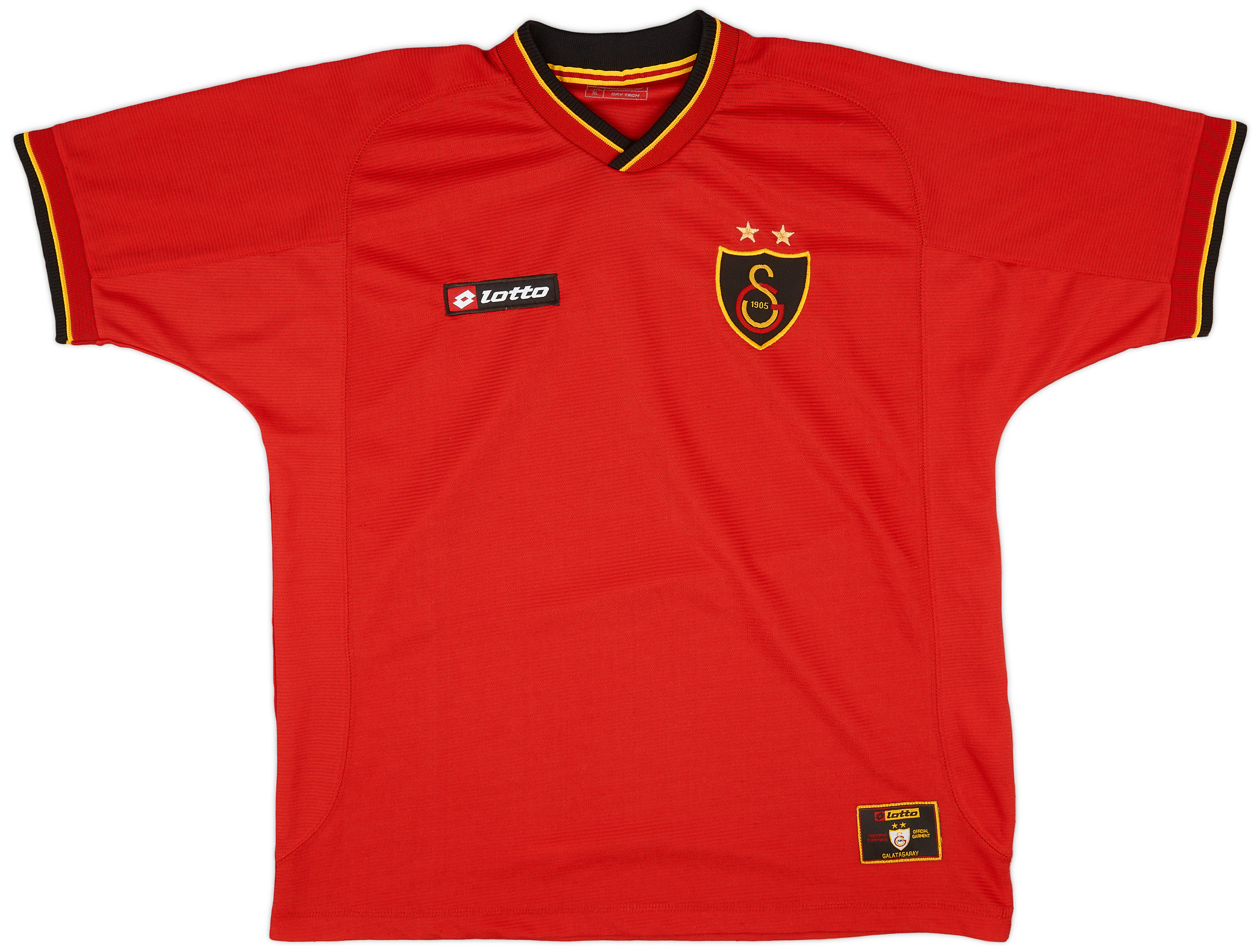 2001-02 Galatasaray Third Shirt - 9/10 - ()