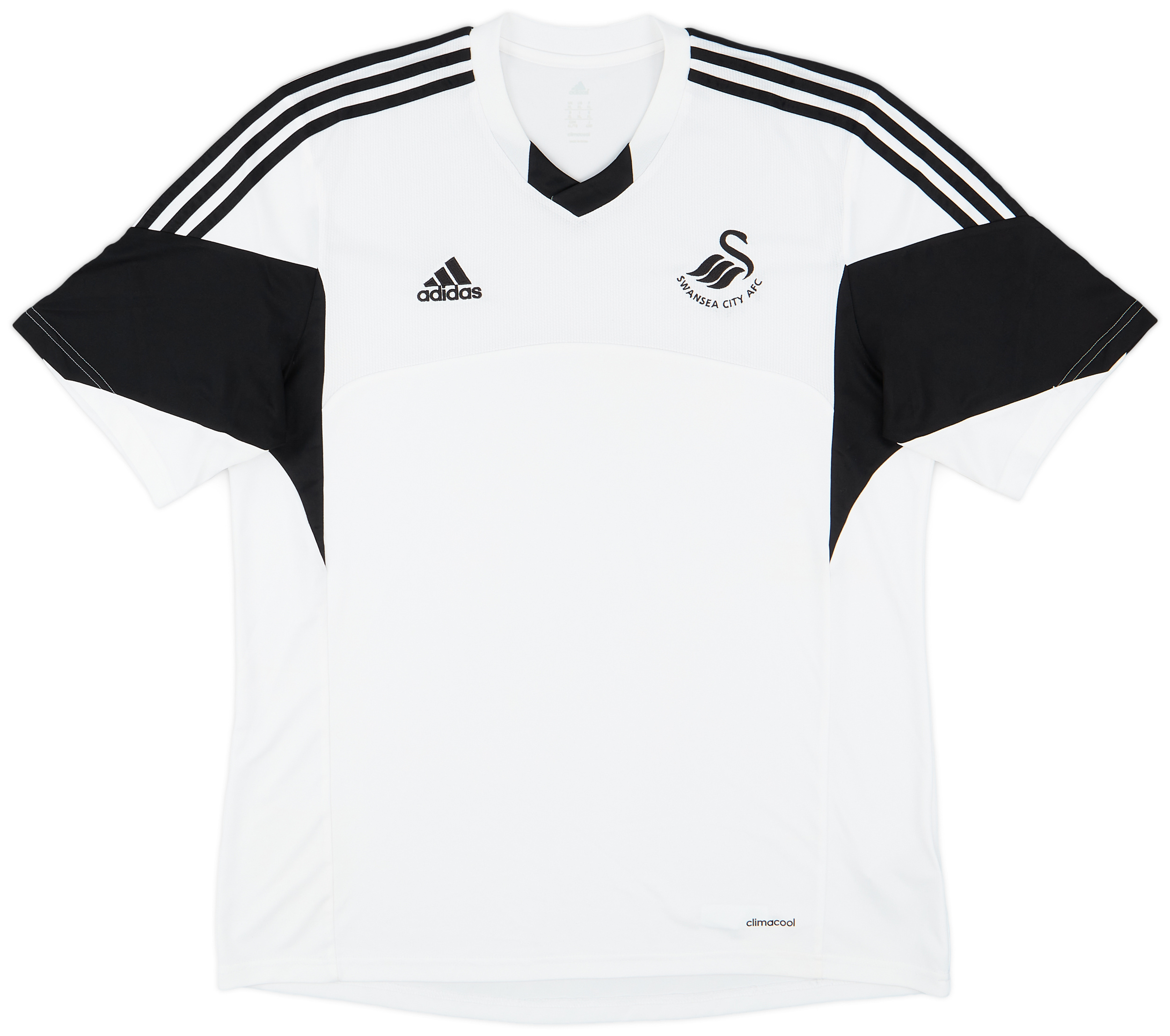 2013-14 Swansea City Home Shirt - 10/10 - ()
