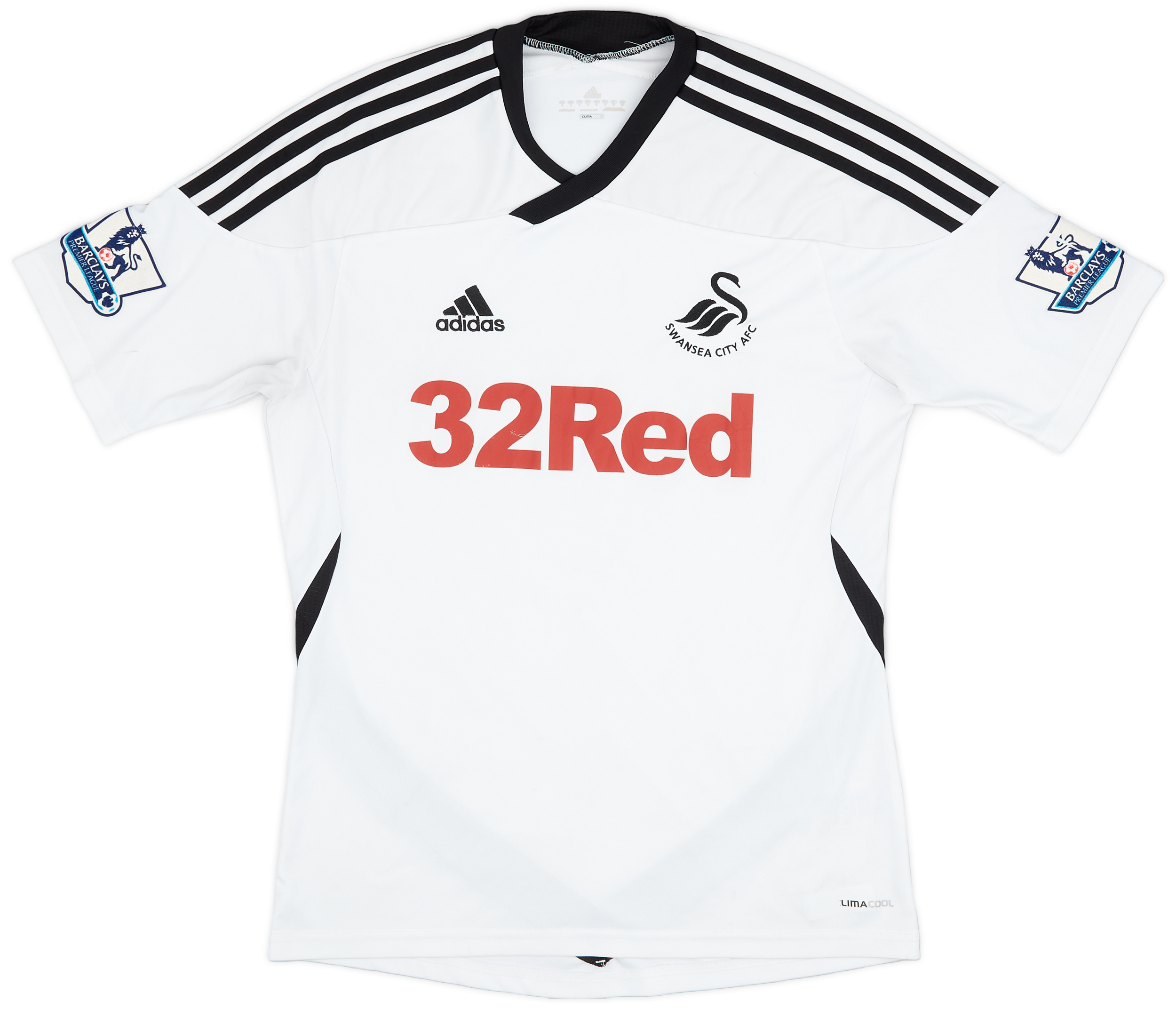 2011-12 Swansea City Home Shirt - 5/10 - ()