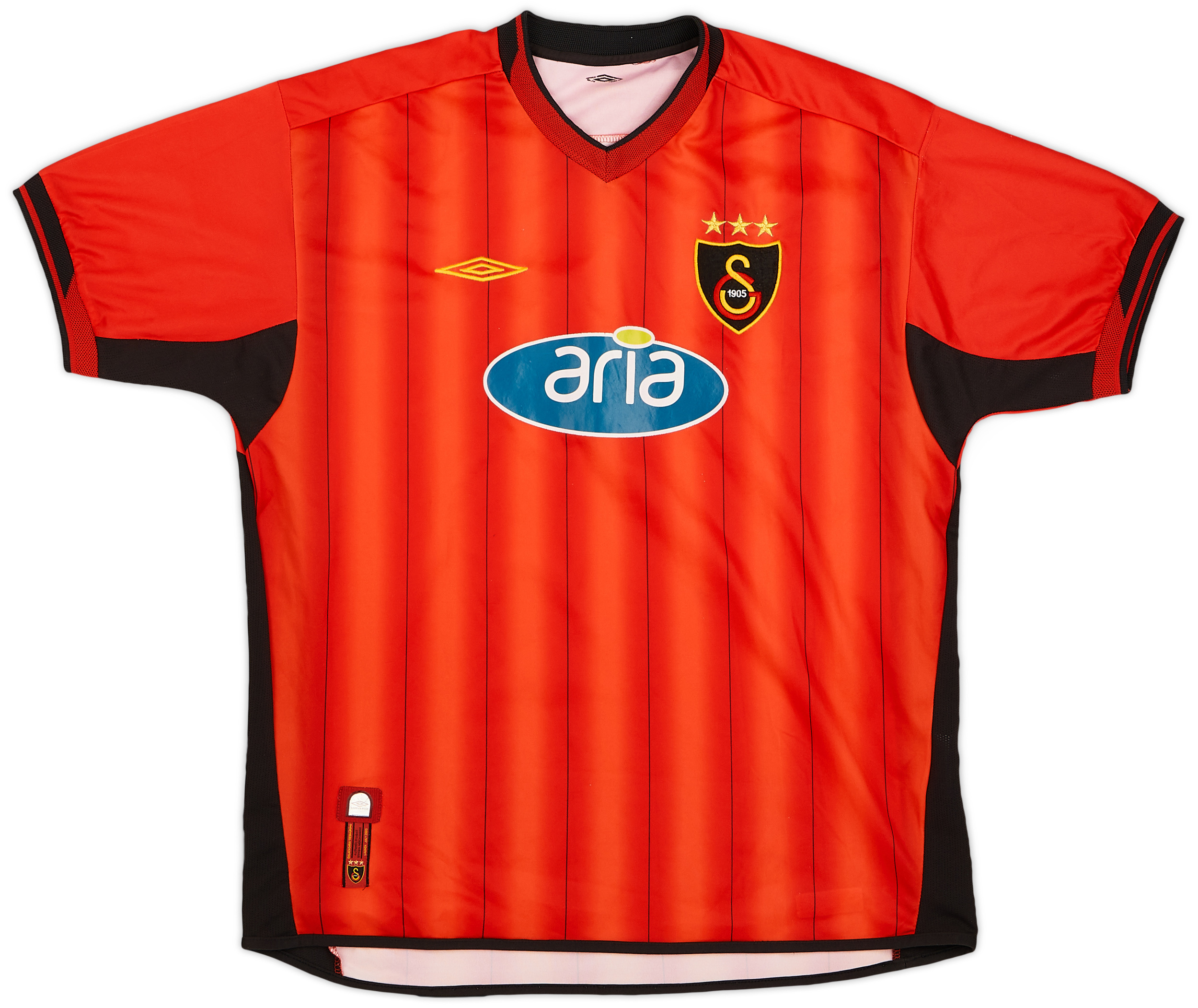 2003-04 Galatasaray Third Shirt - 8/10 - ()