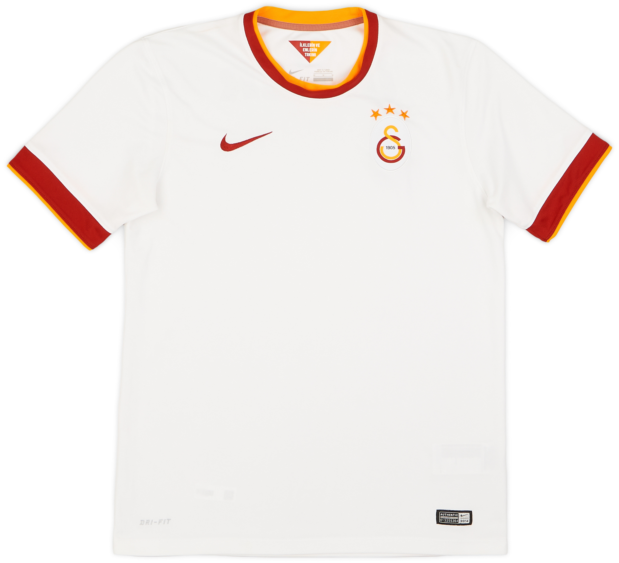 2014-15 Galatasaray Away Shirt - 8/10 - ()
