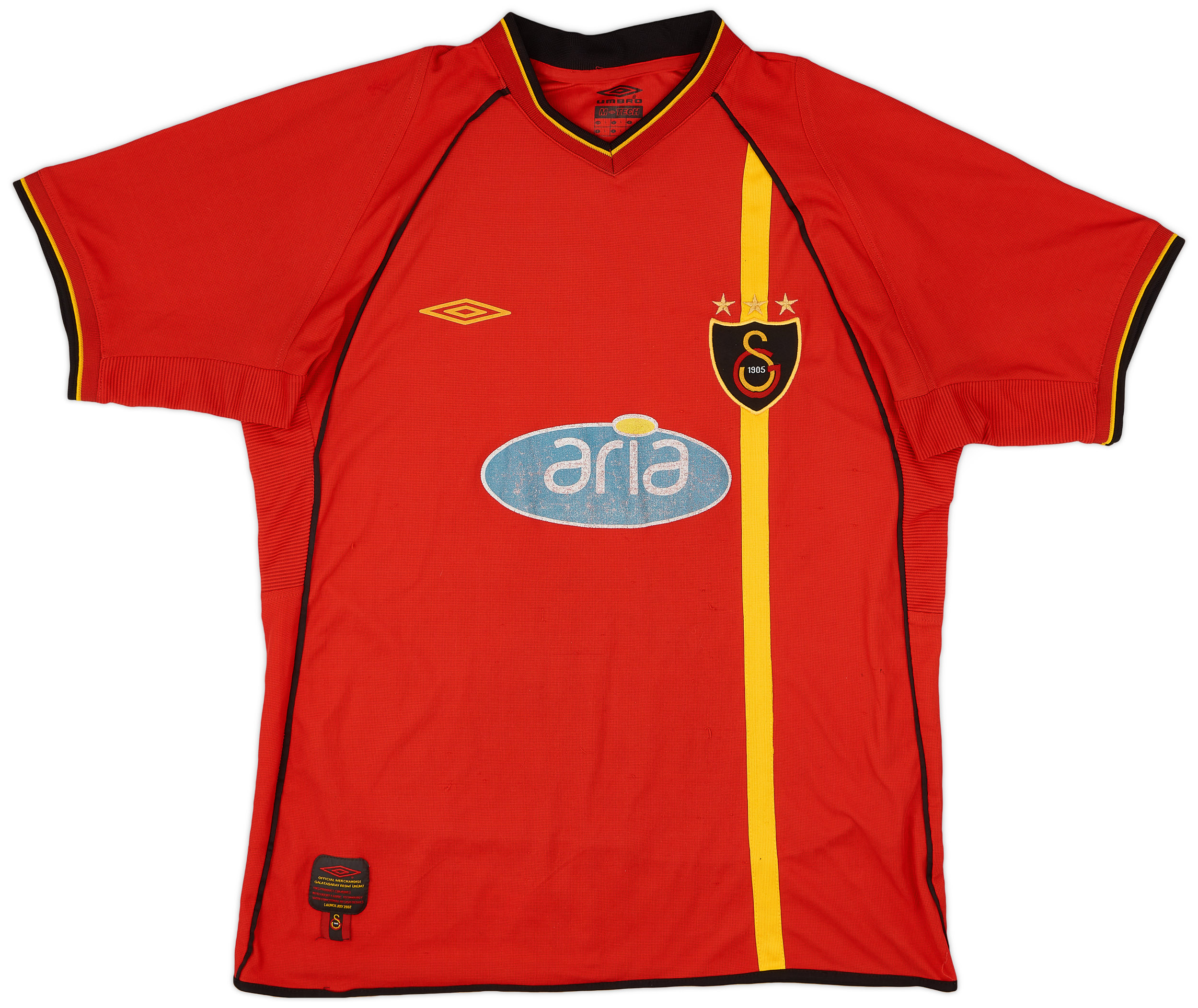 Retro Galatasaray Shirt
