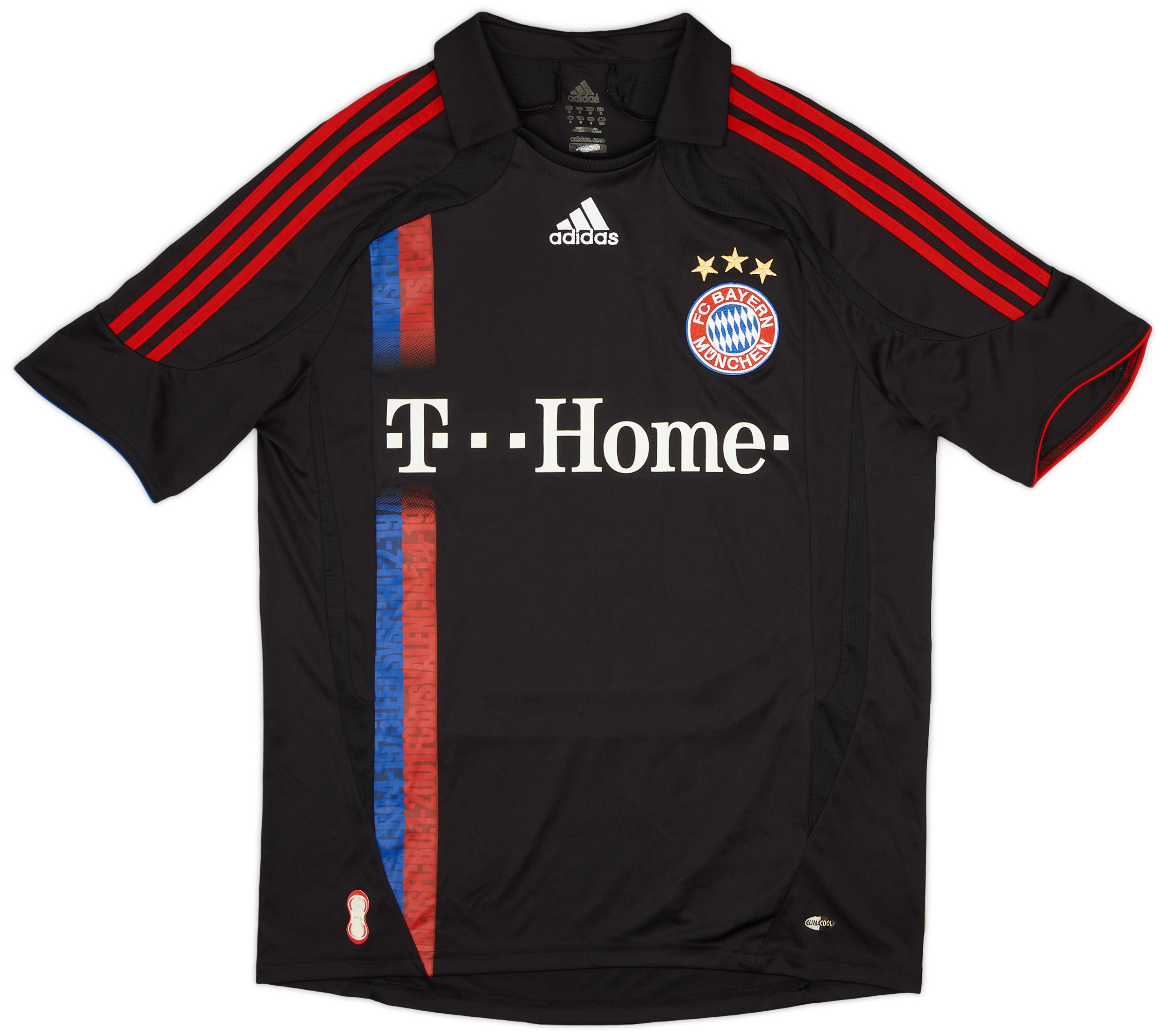 2007-09 Bayern Munich European Shirt - 9/10 - ()