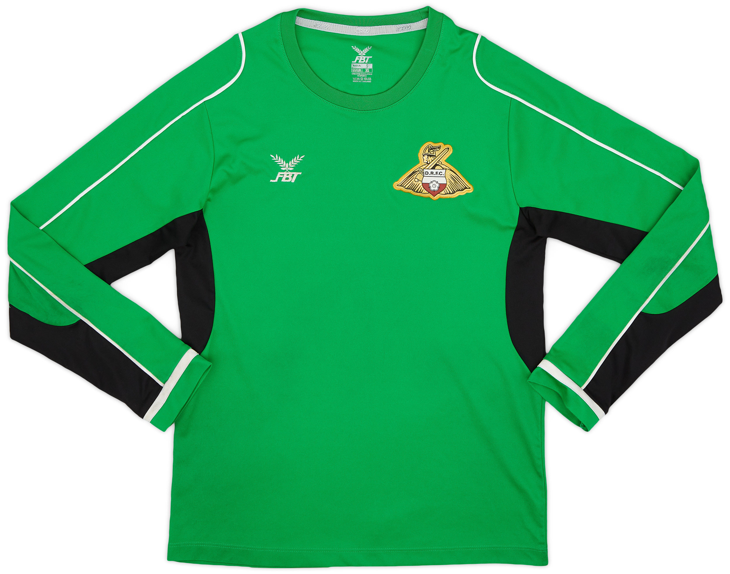 2017-18 Doncaster Rovers GK Shirt - 8/10 - ()