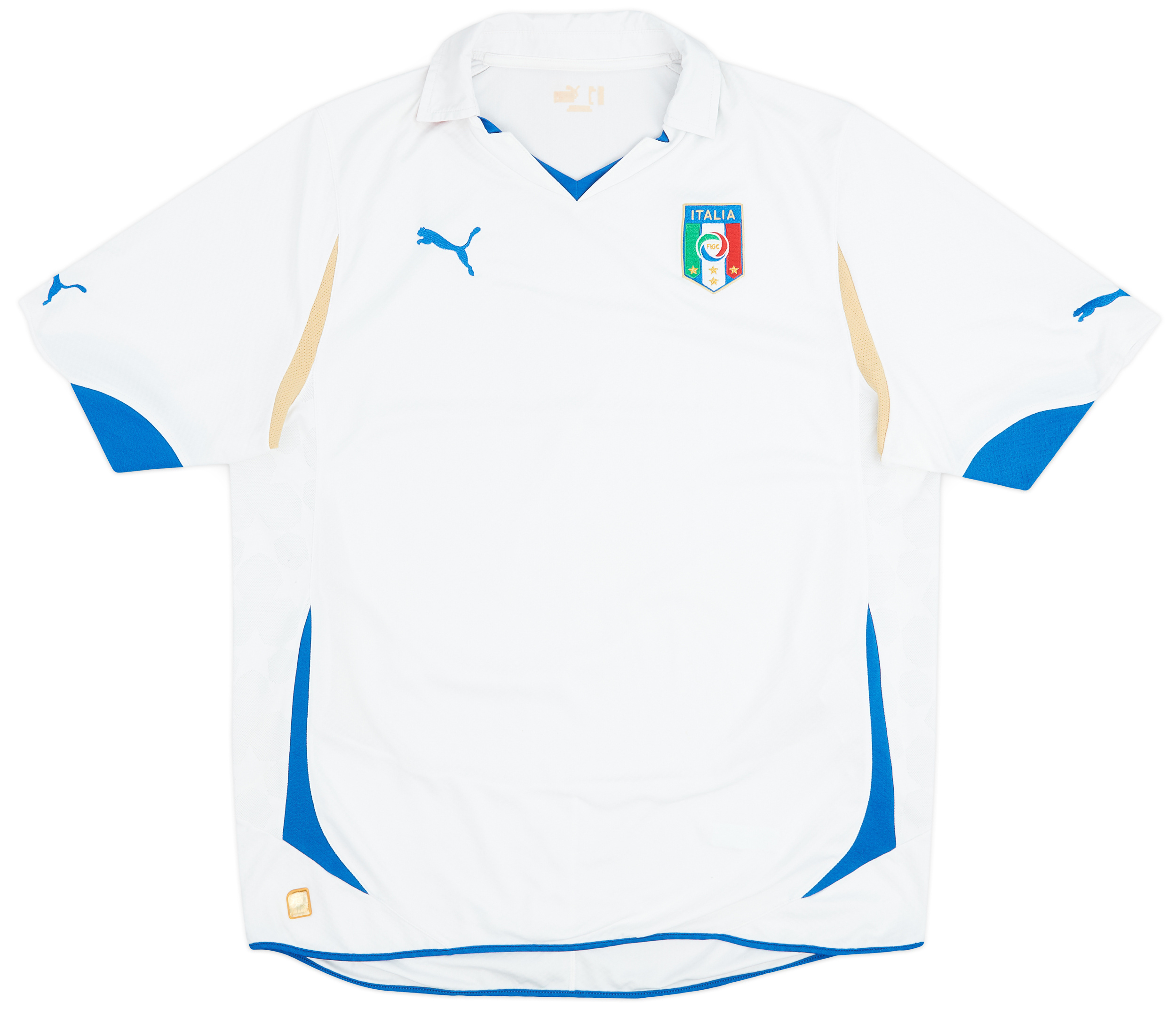 2010-12 Italy Away Shirt - 9/10 - ()