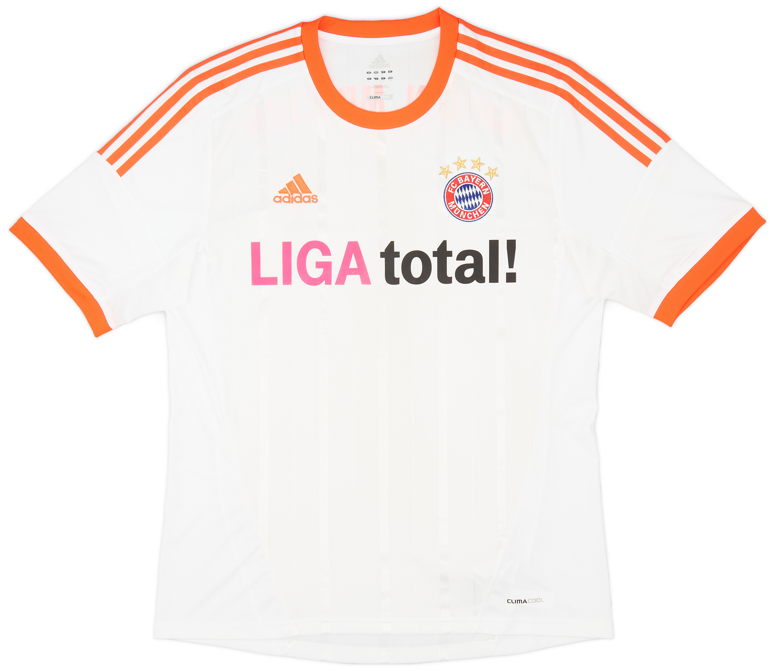 2012-13 Bayern Munich Away Shirt - 9/10 - ()