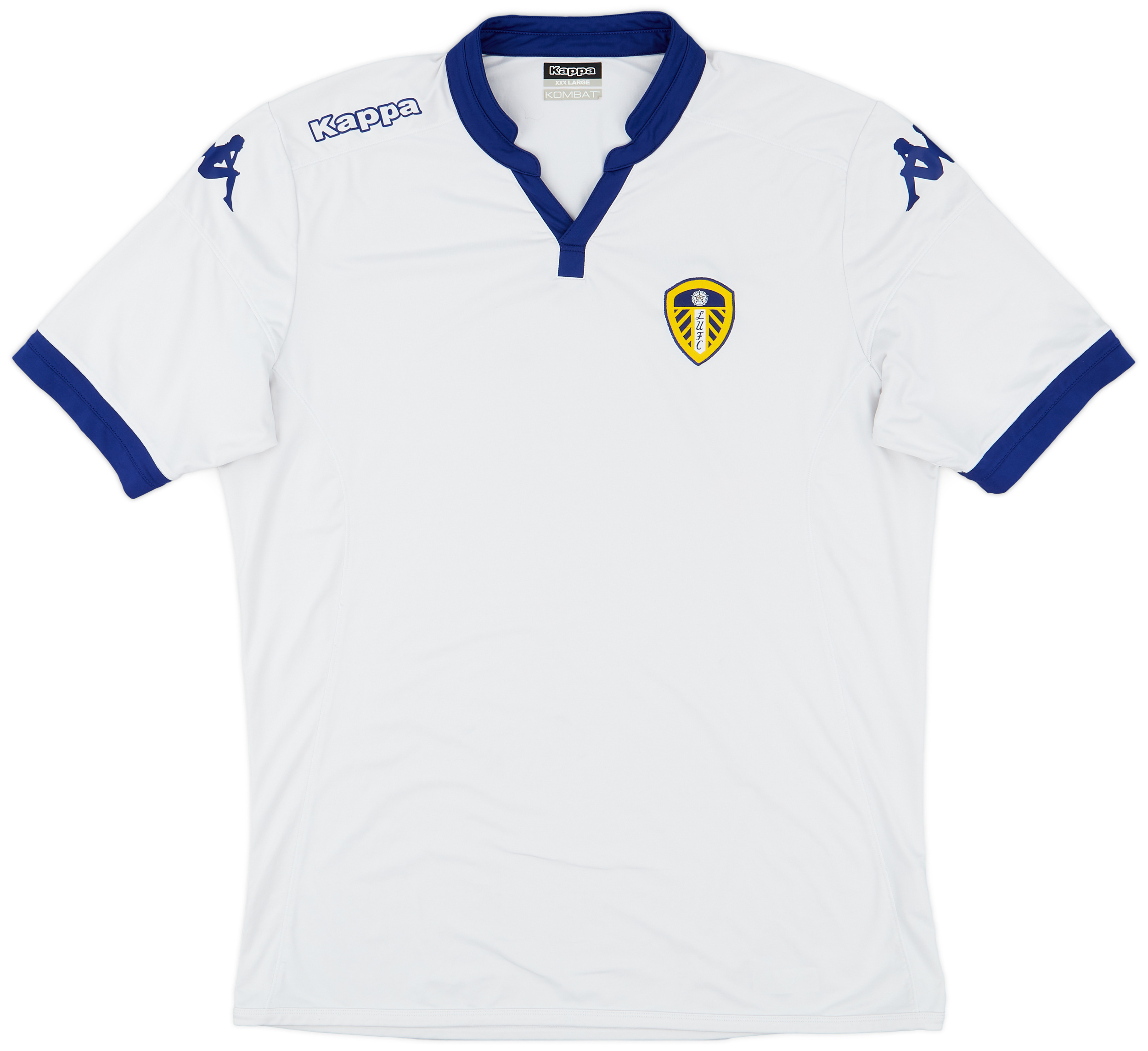Leeds United  home baju (Original)