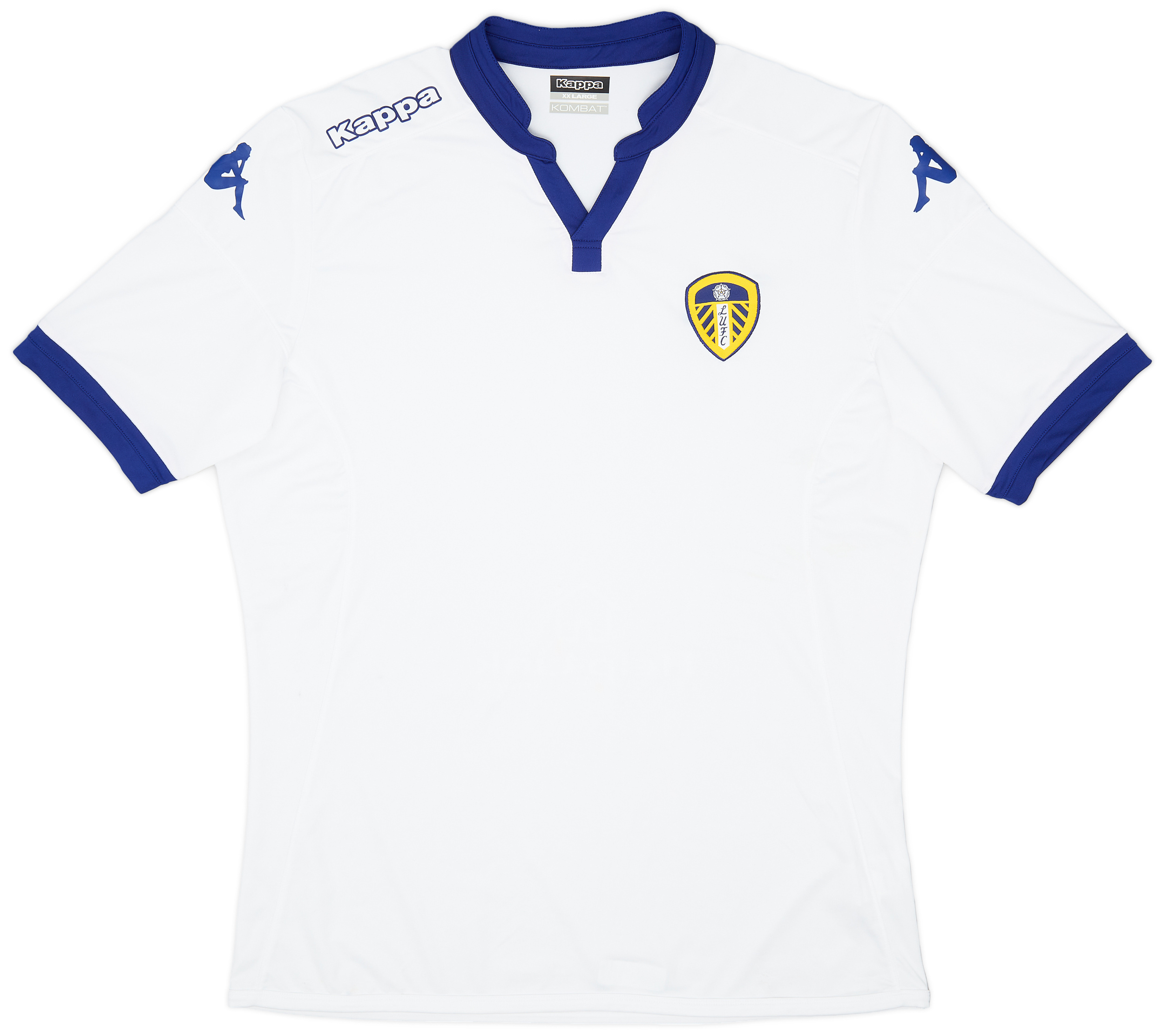 2015-16 Leeds United Home Shirt - 8/10 - ()