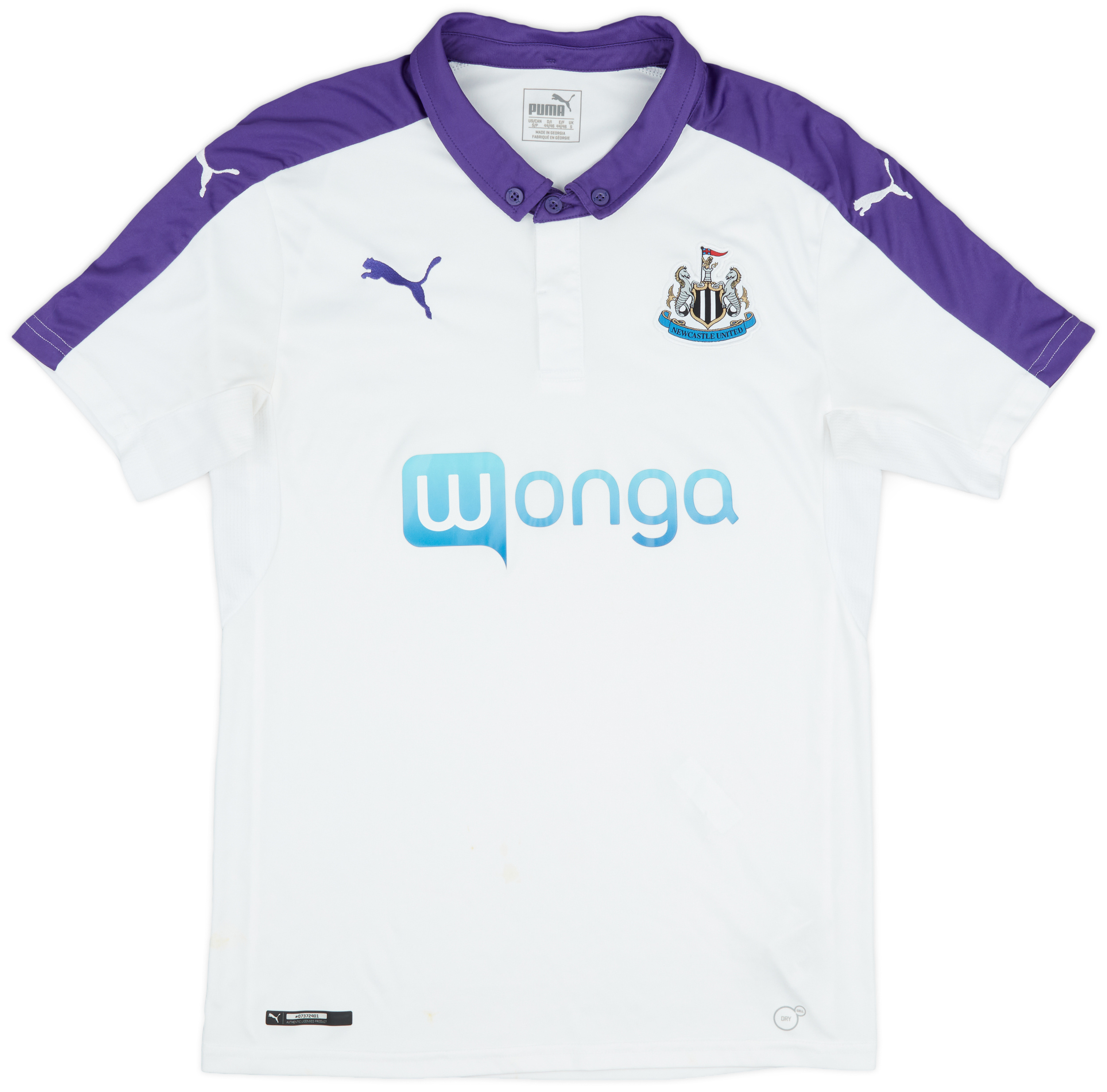 2016-17 Newcastle United Third Shirt - 7/10 - ()