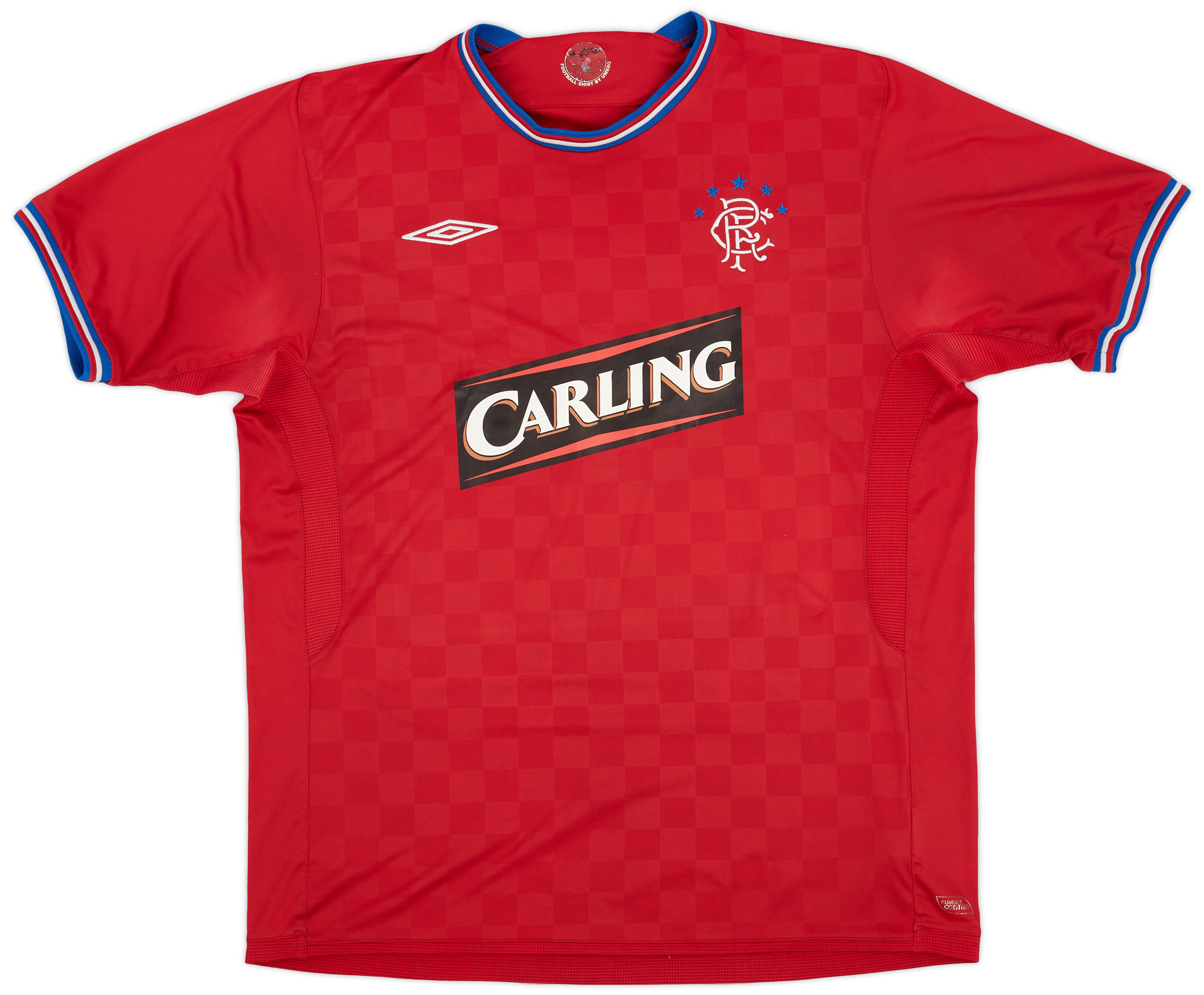 2009-10 Rangers Away Shirt - 9/10 - ()